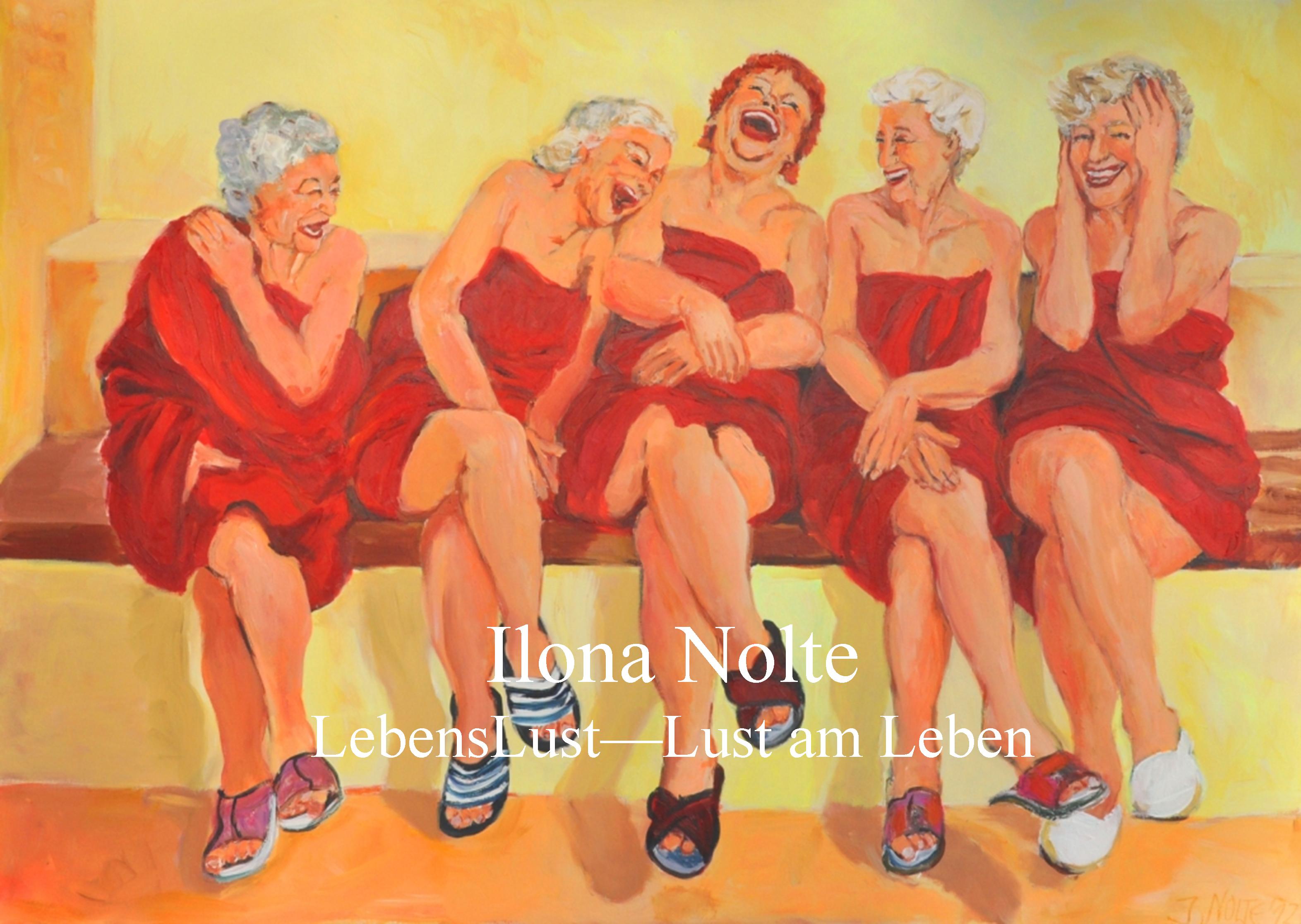 LebensLustSauna Ilona Nolte