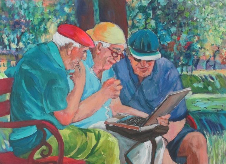 BlinddateSlide IlonaNolte