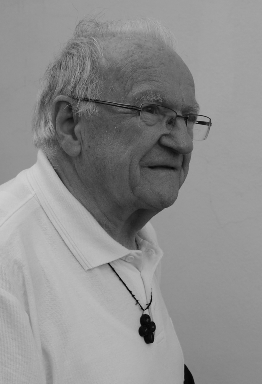 Pfarrer Rolf Rudolf Stahl im Alter von 90 Jahren verstorben