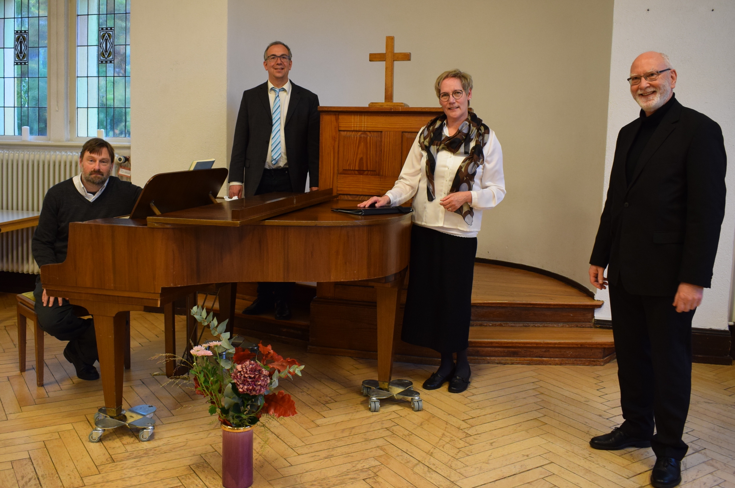 Hommage an Beethoven in bewegenden Klang-Varianten