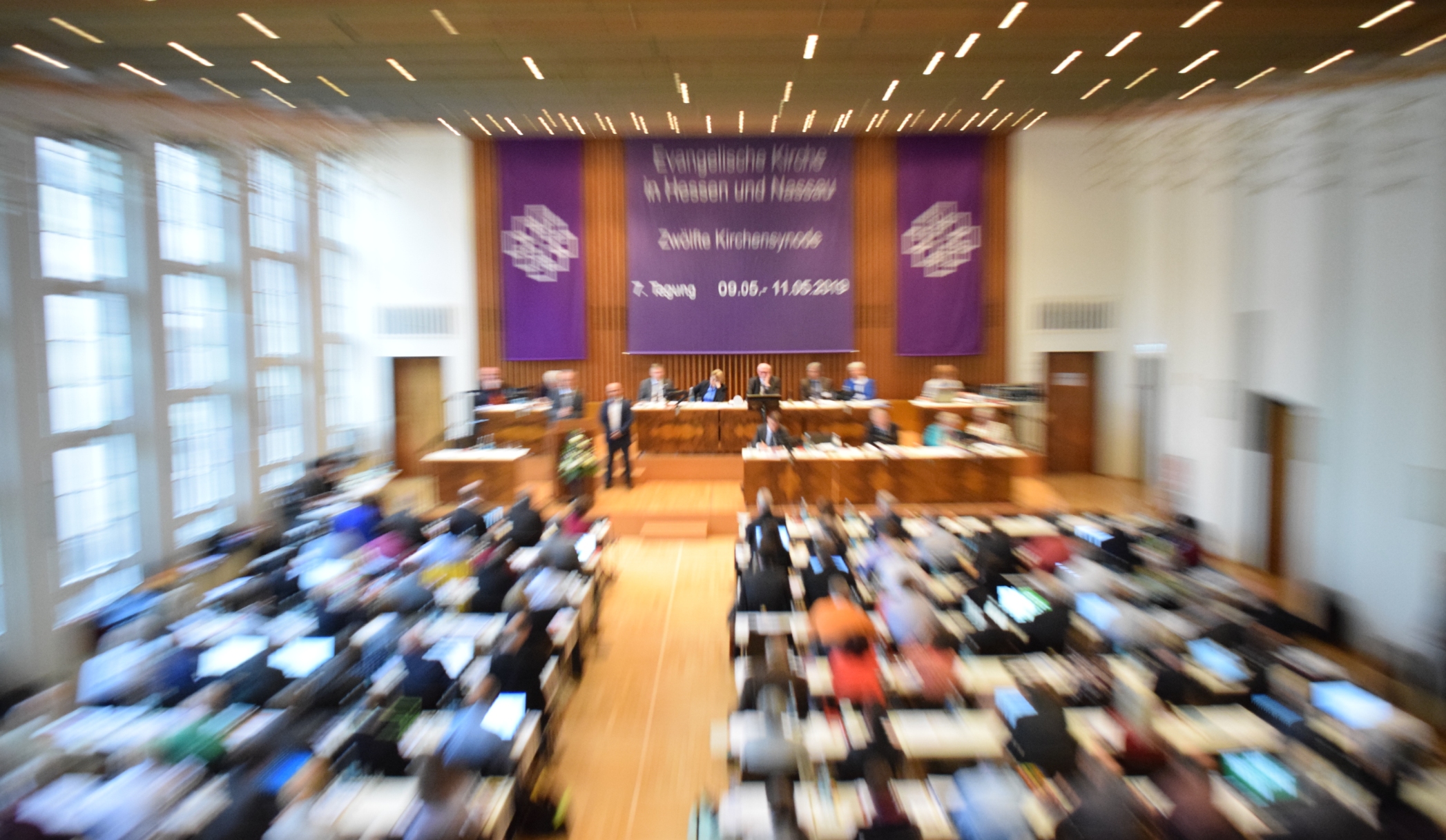 Kirchensynode tagt erstmals komplett digital – Jetzt dabei sein