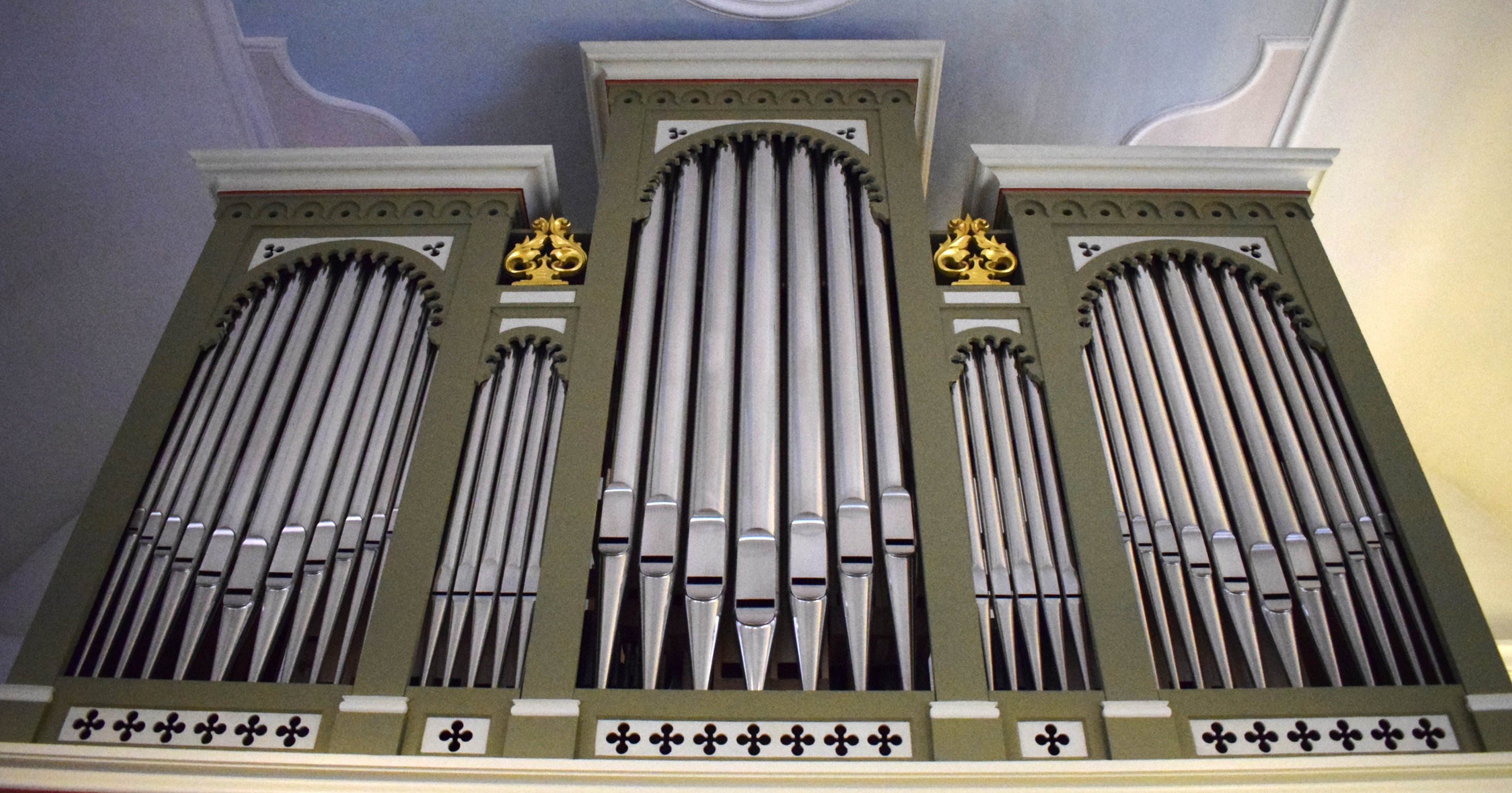 Voigt-Orgel in Nastätten feiert musikalischen Geburtstag