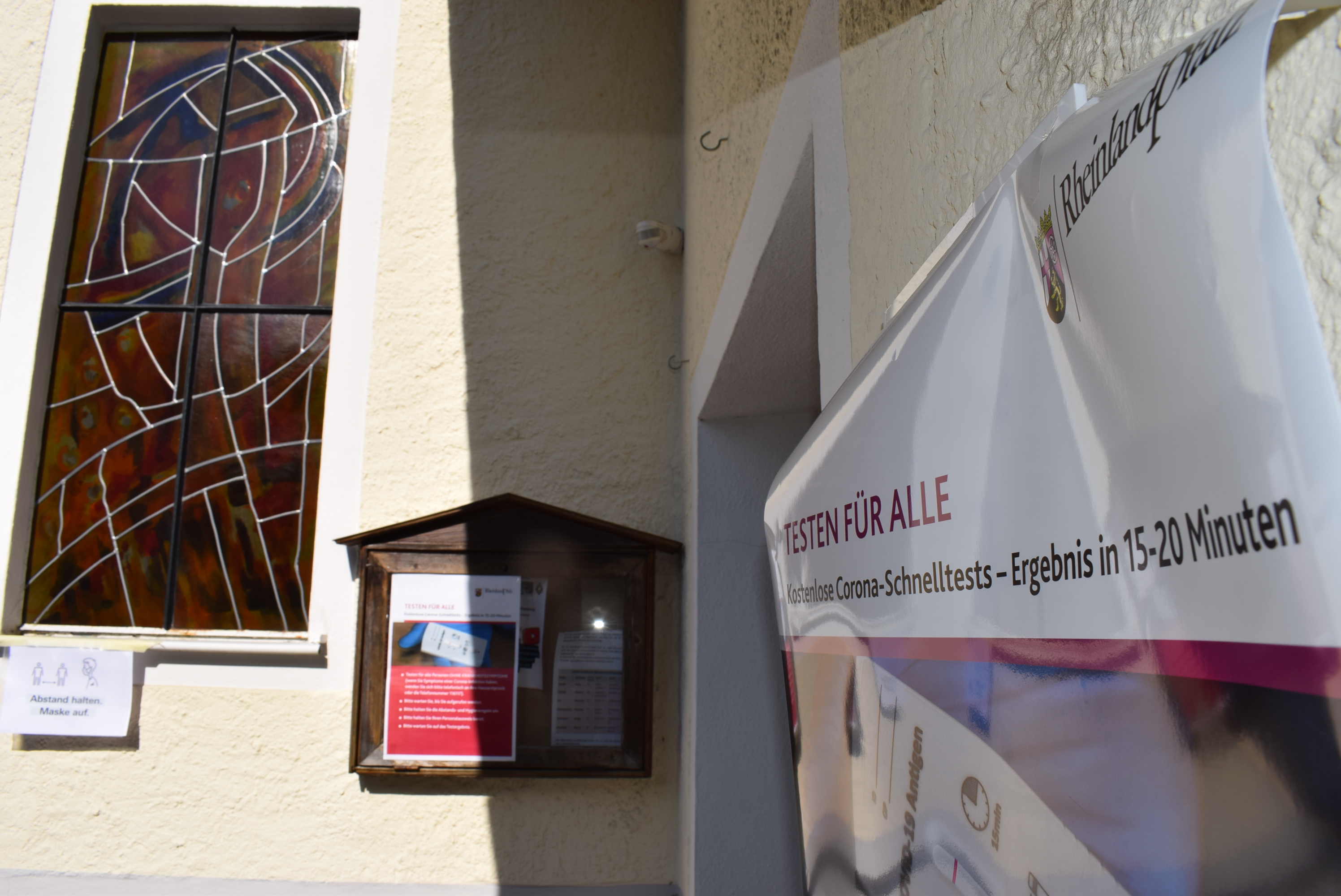 TestKirche220421Plakat becrima 