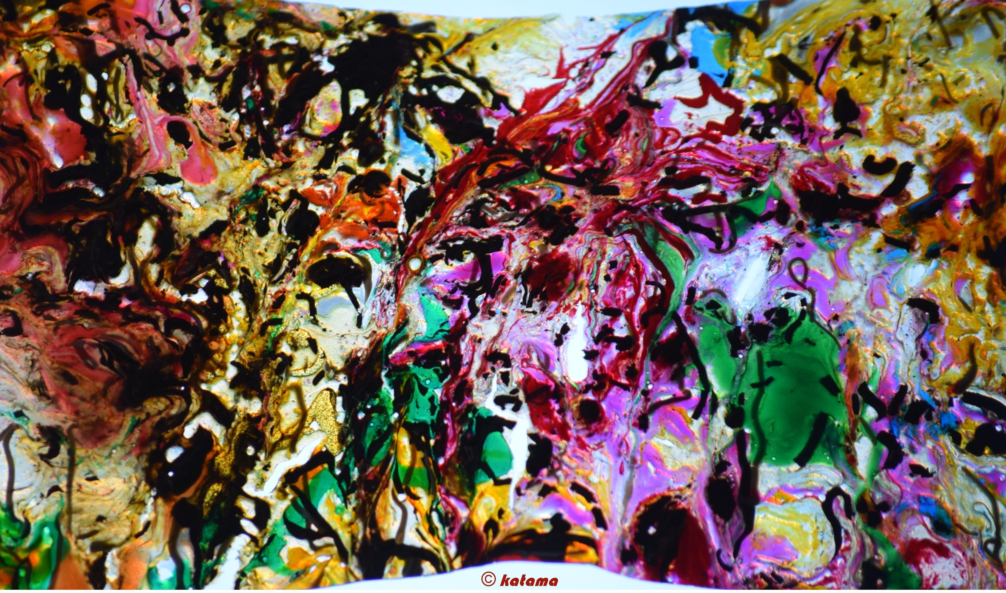 Farbenspiel co katama