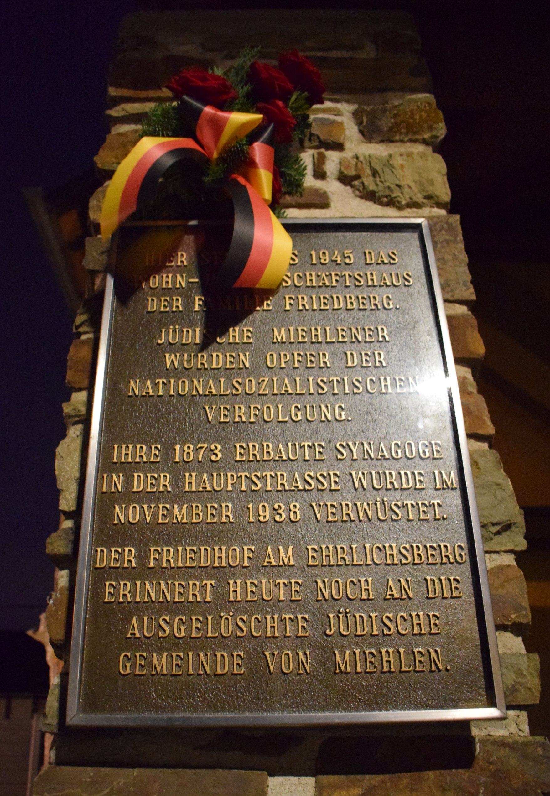 MMW2019GedenktafelBlume becrima 