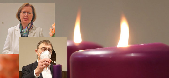 Weihnachtsvirdeo 2021 by Linda Henrichs