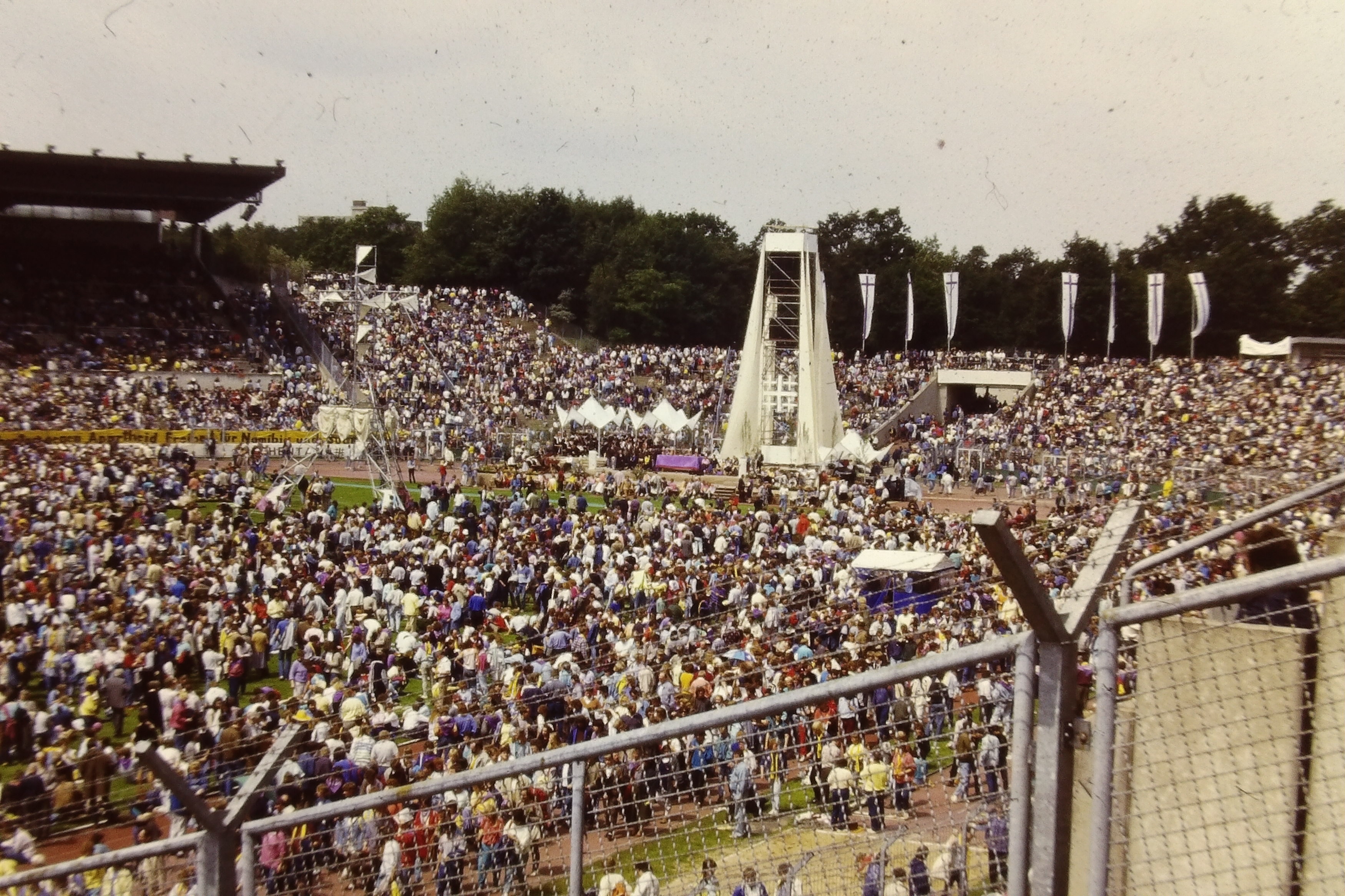 1987 DEKTFrankfurt Foto Matern