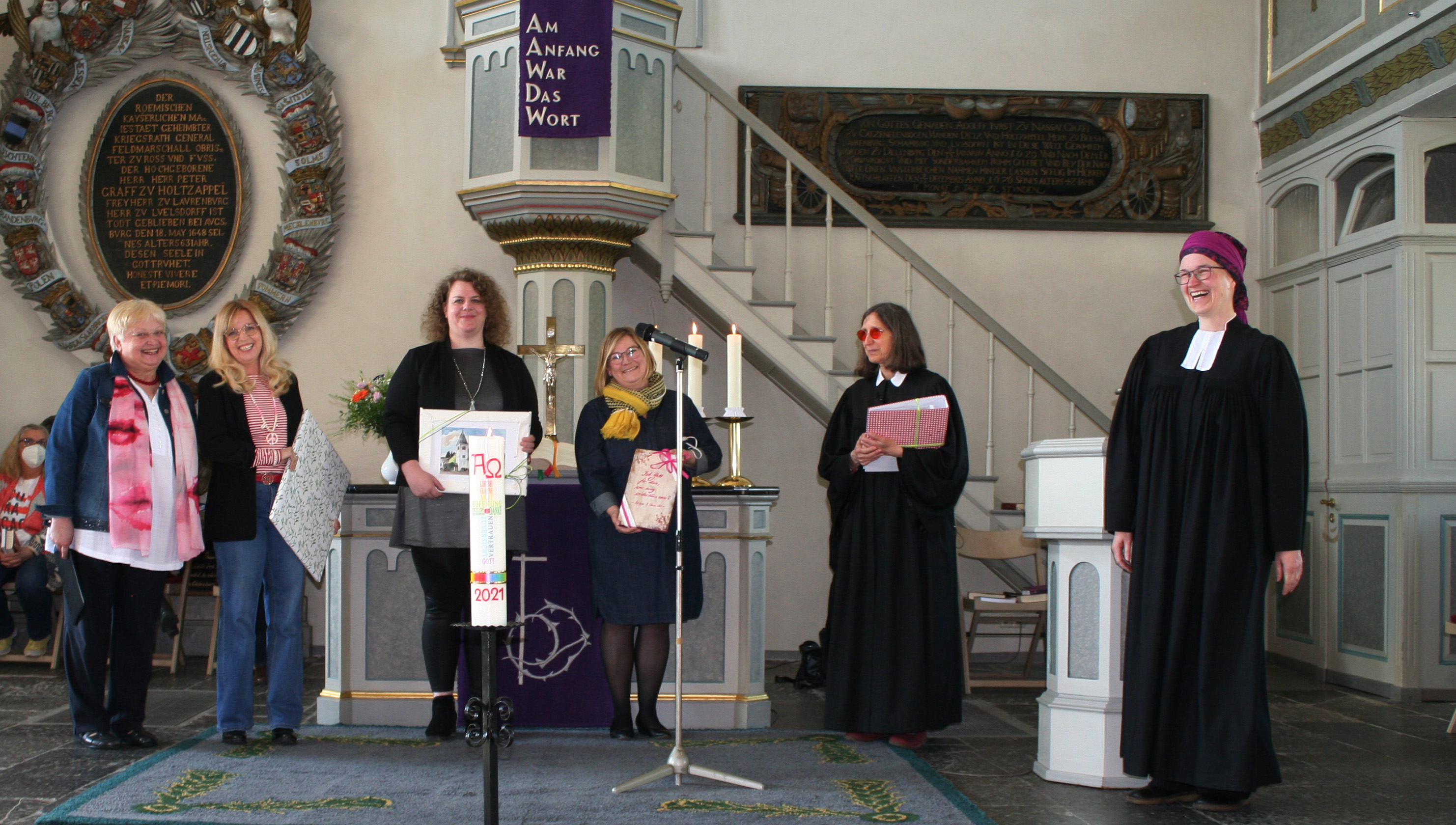 02 Glckwnsche der KIrchenvorstnde