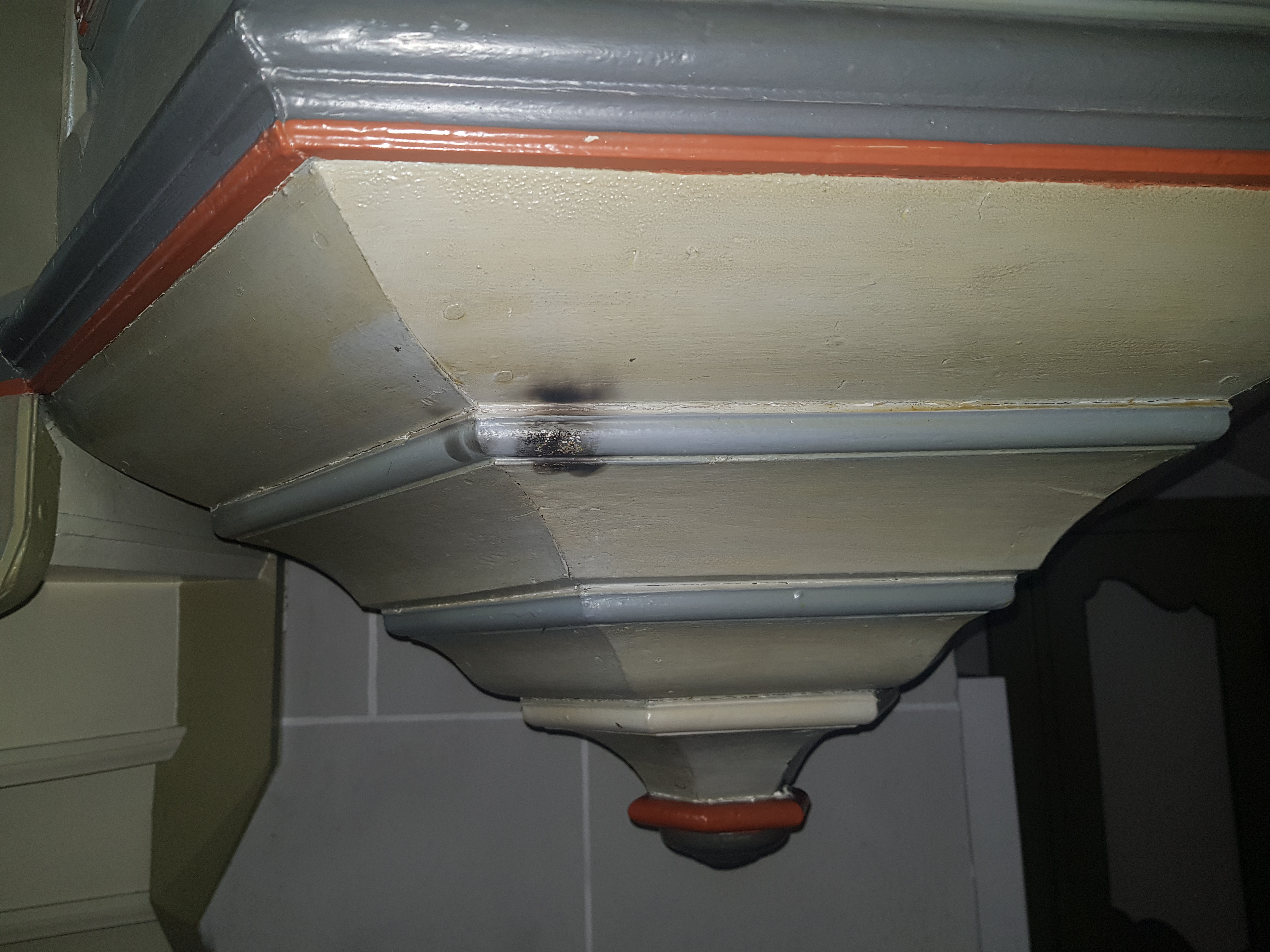 VandalismusKanzel Norbert Schreiner