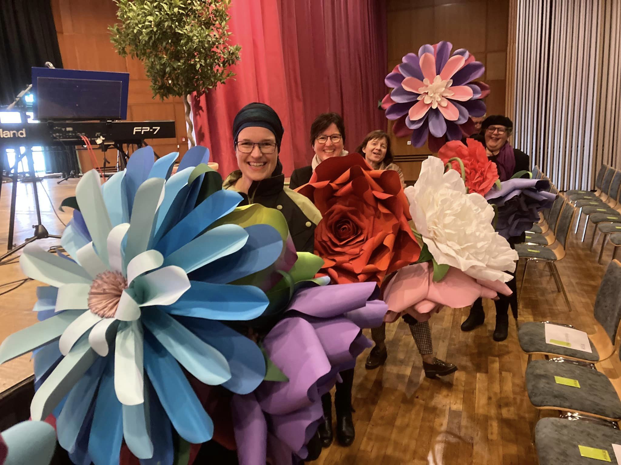 Hoffnungsblumen EKHN