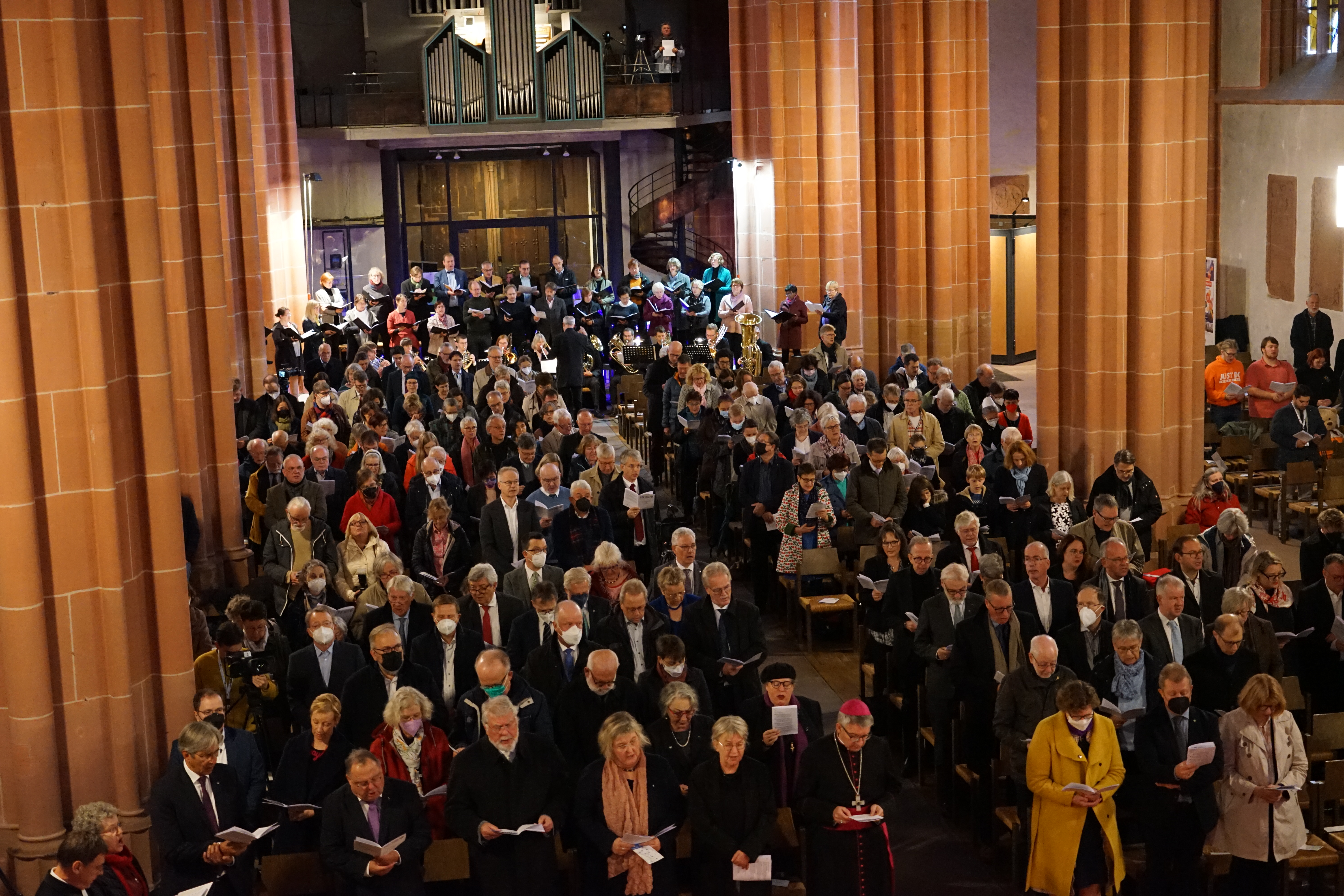 Mittelschiff MathisEckert