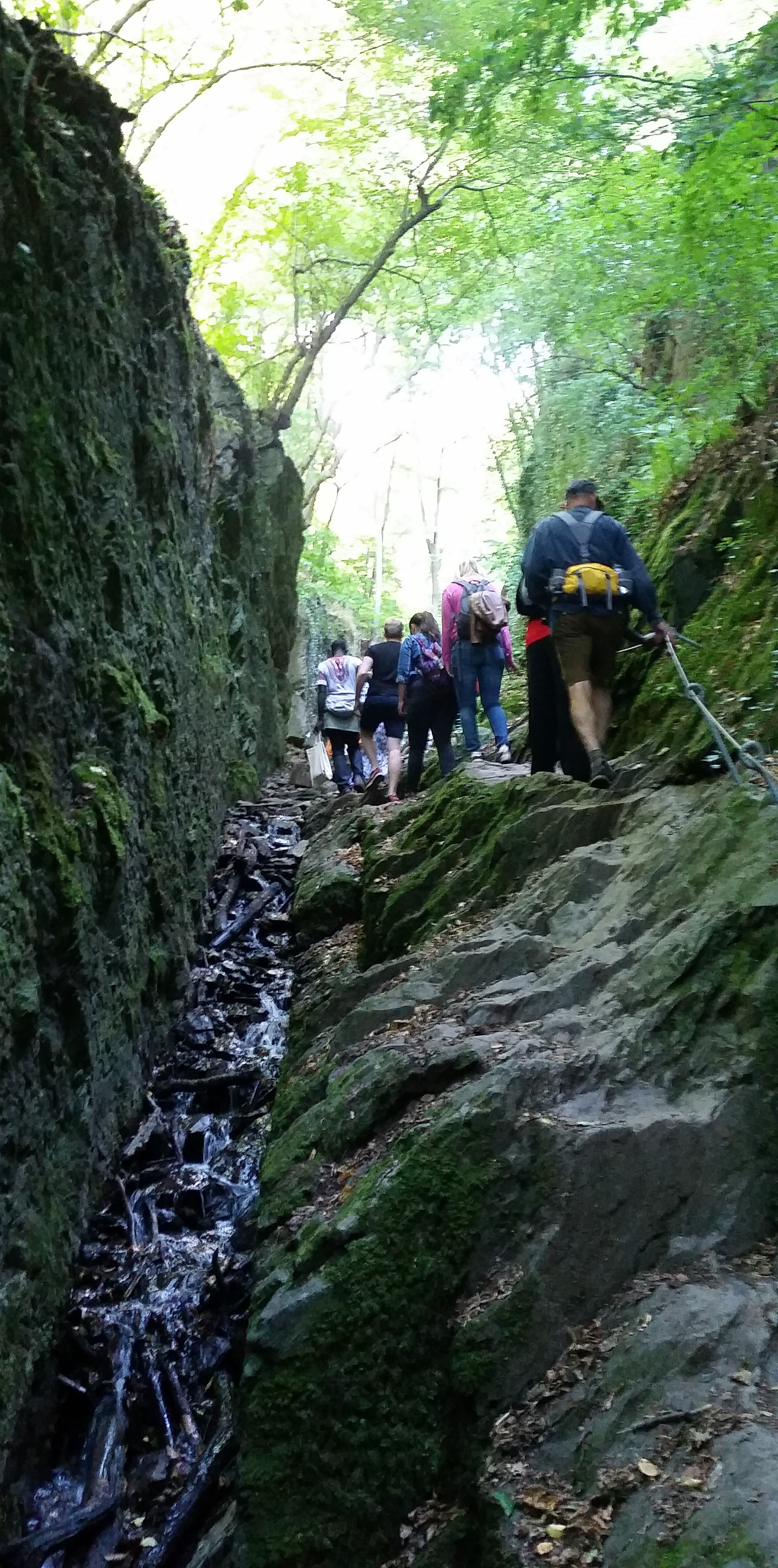 Lahnstein RuppertsklammHoch2015 becrima 