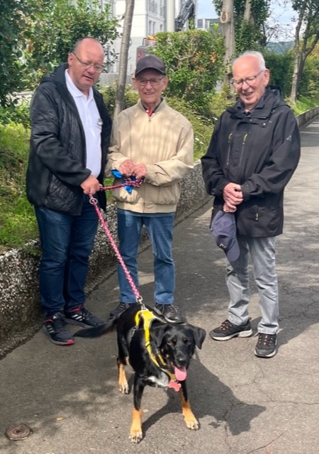 Tagespflege08 2023Hund