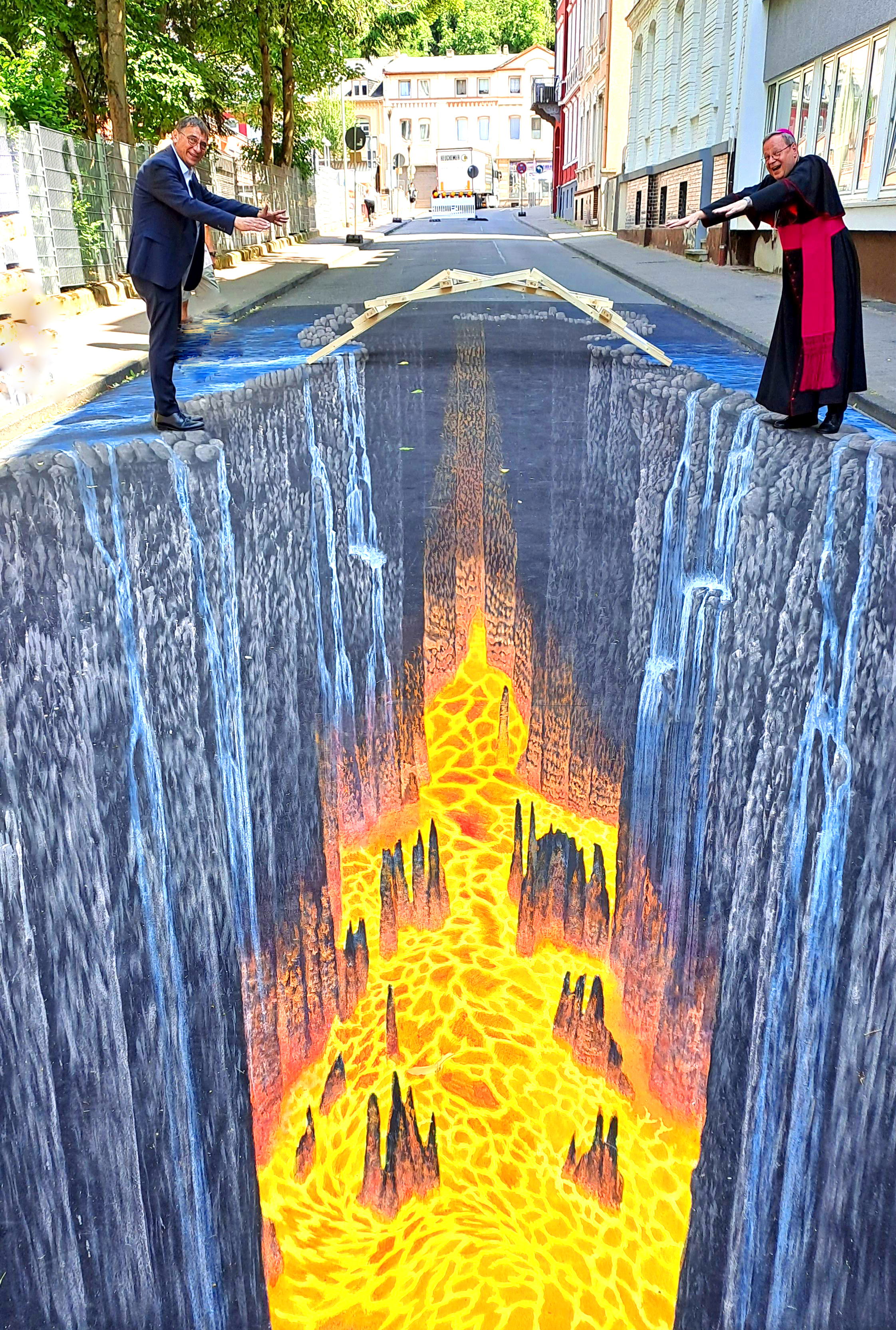 RLPT170623 3D Bischof Bild by EKHN