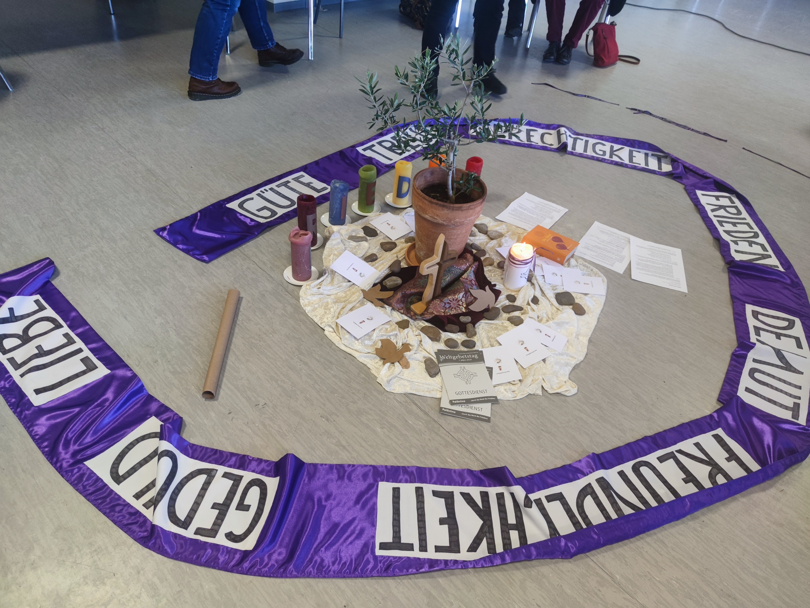 WGT Vor Lahnstein Foto Nicol Fischer