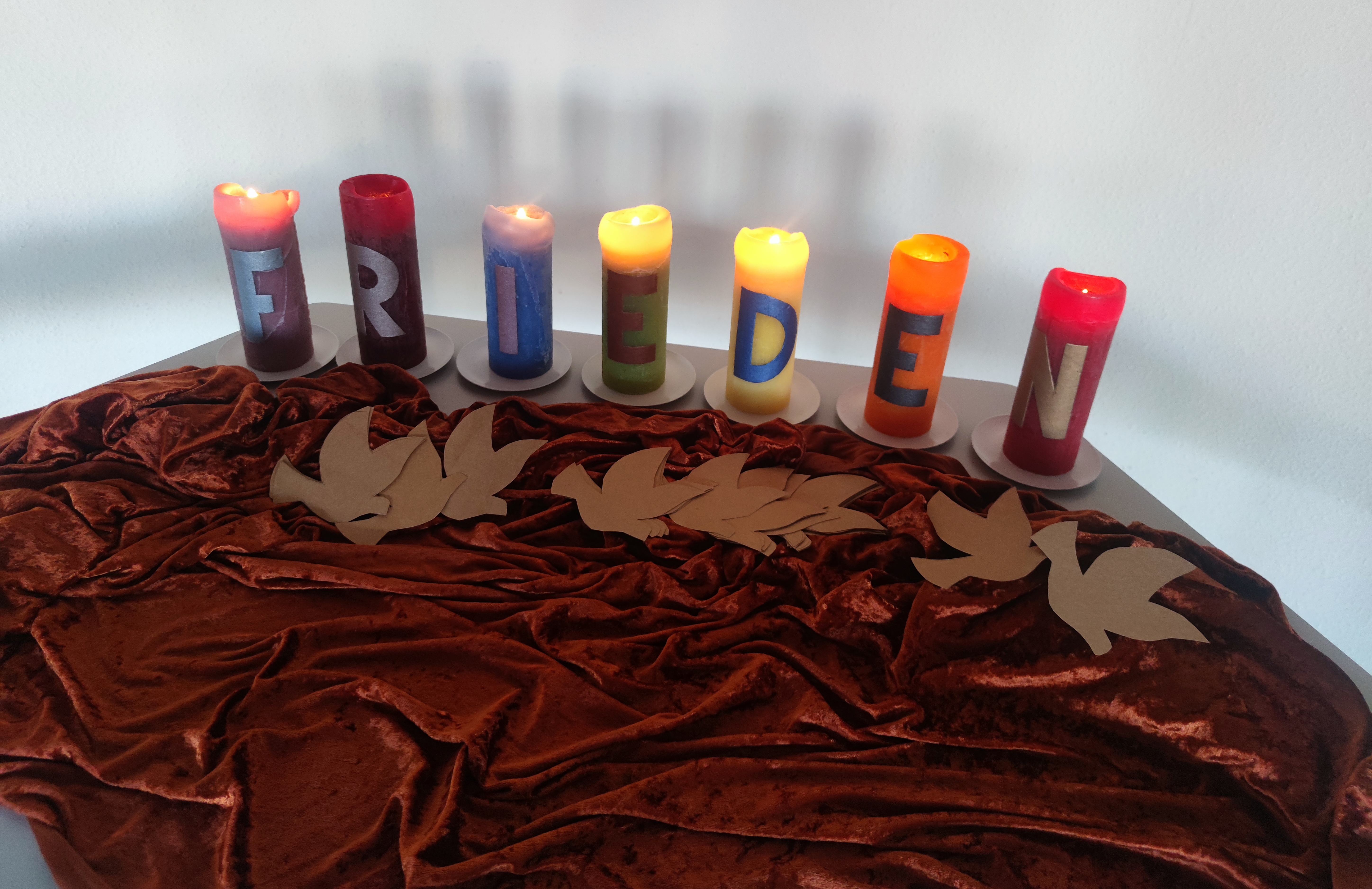 WGTVorbereitung Lahnstein Friede Foto Nicol Fischer