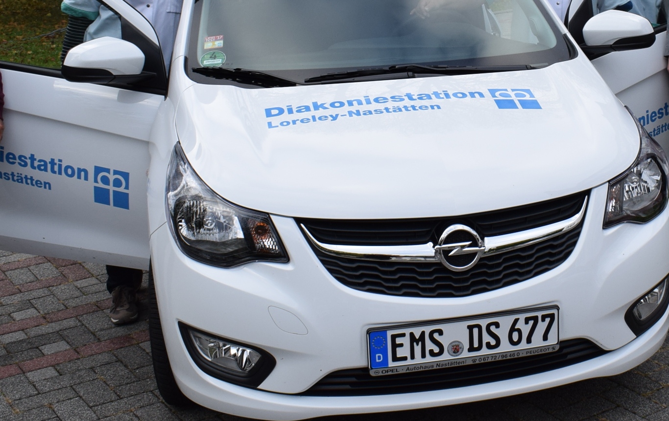 DS Lo Nae Fahrzeug becrima 