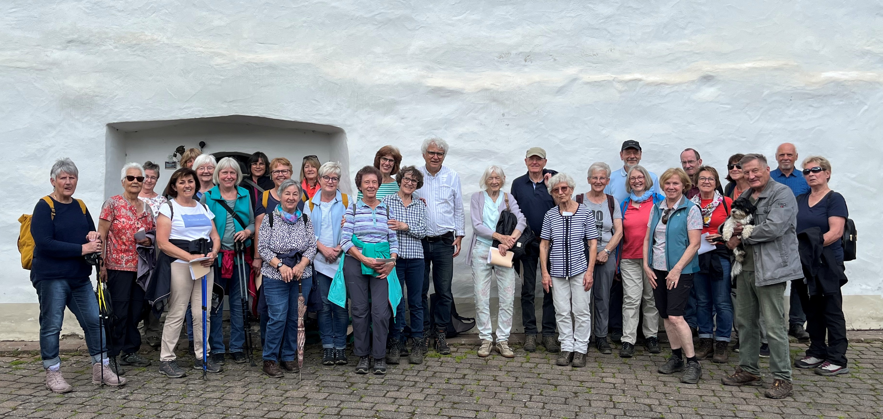 Pilgertour 0624 Gruppe Foto Winkenbach