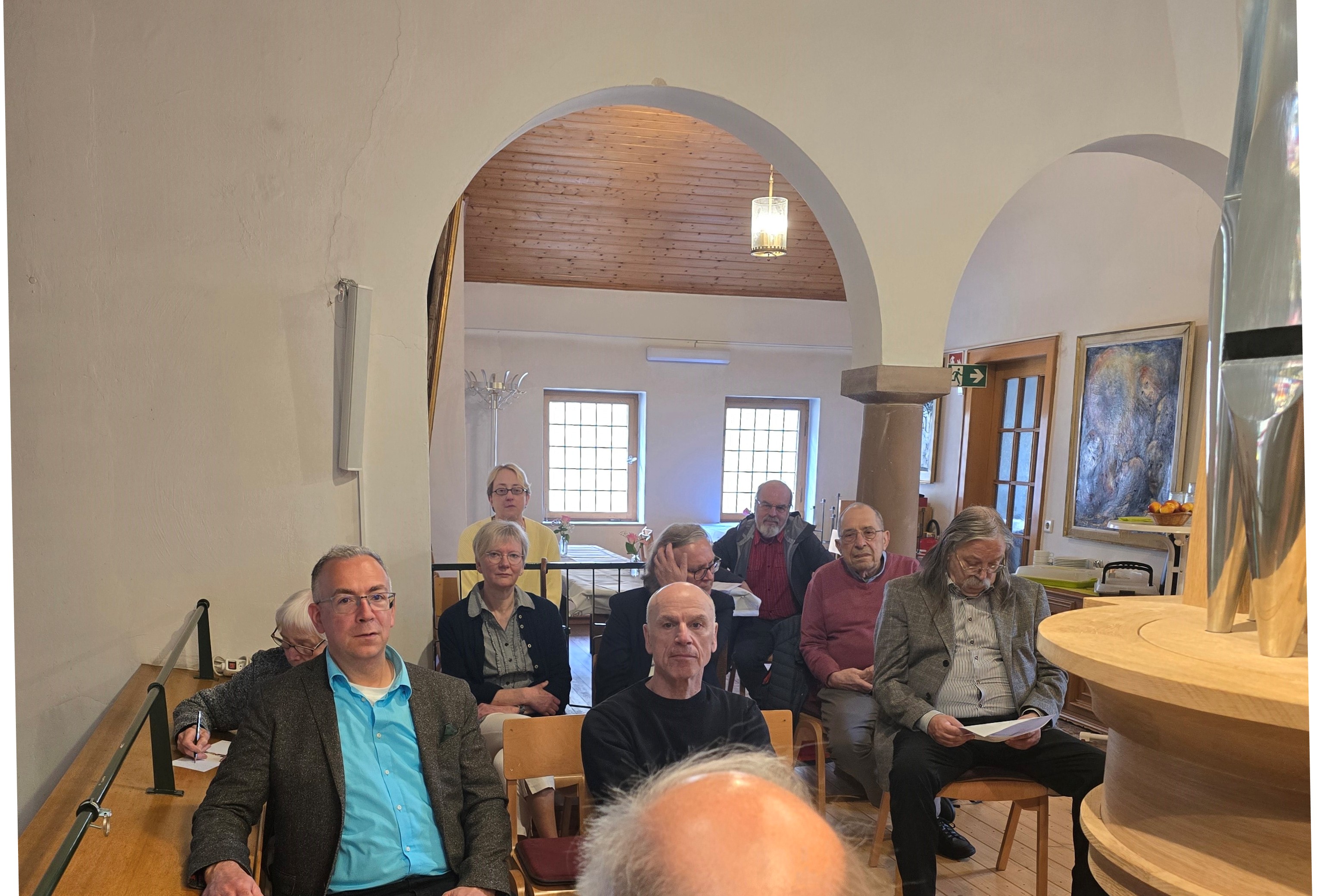 Orgelkurs01 Foto KWKoepper