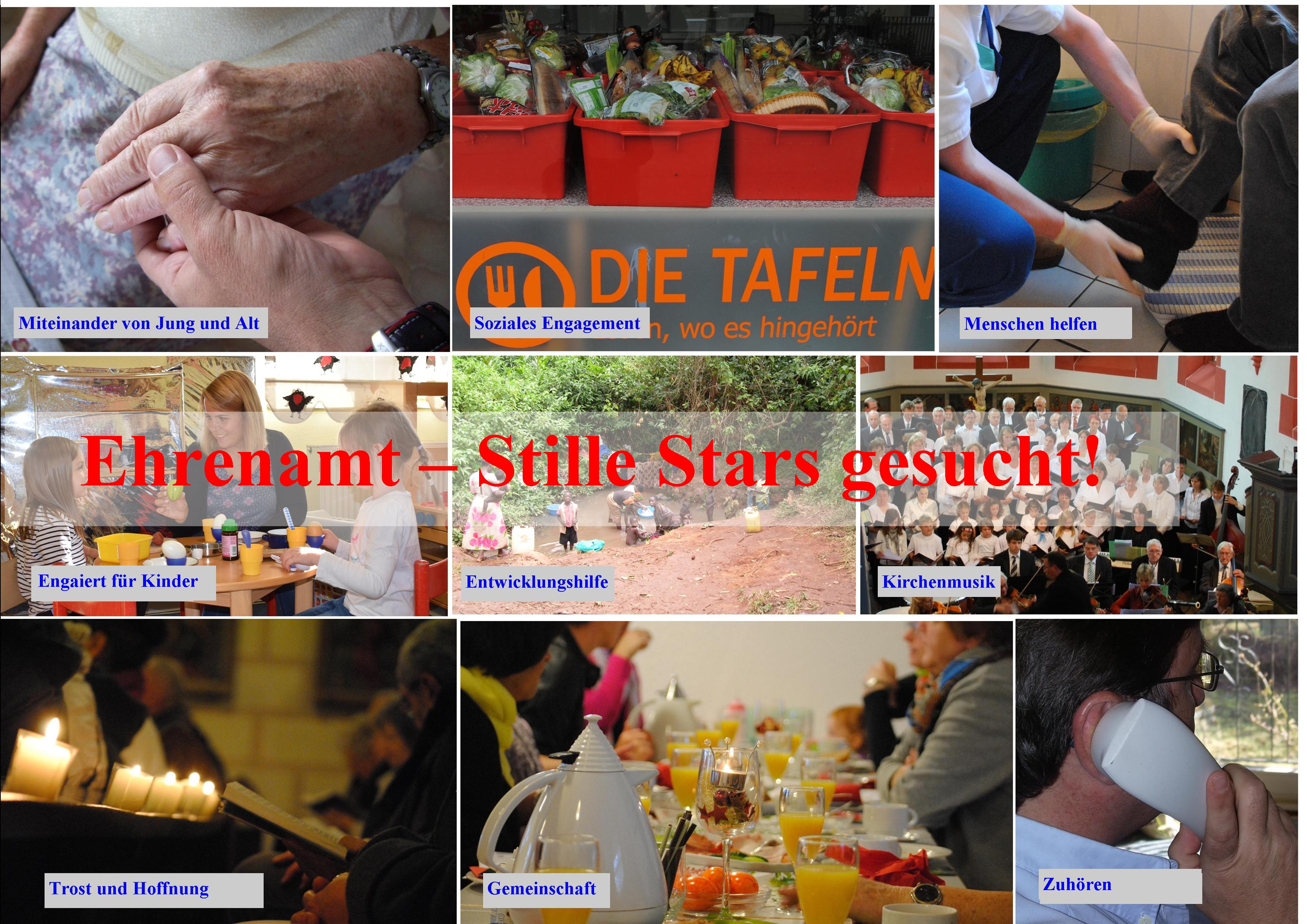 Ehrenamt Stille Stars gesucht 24 becrima