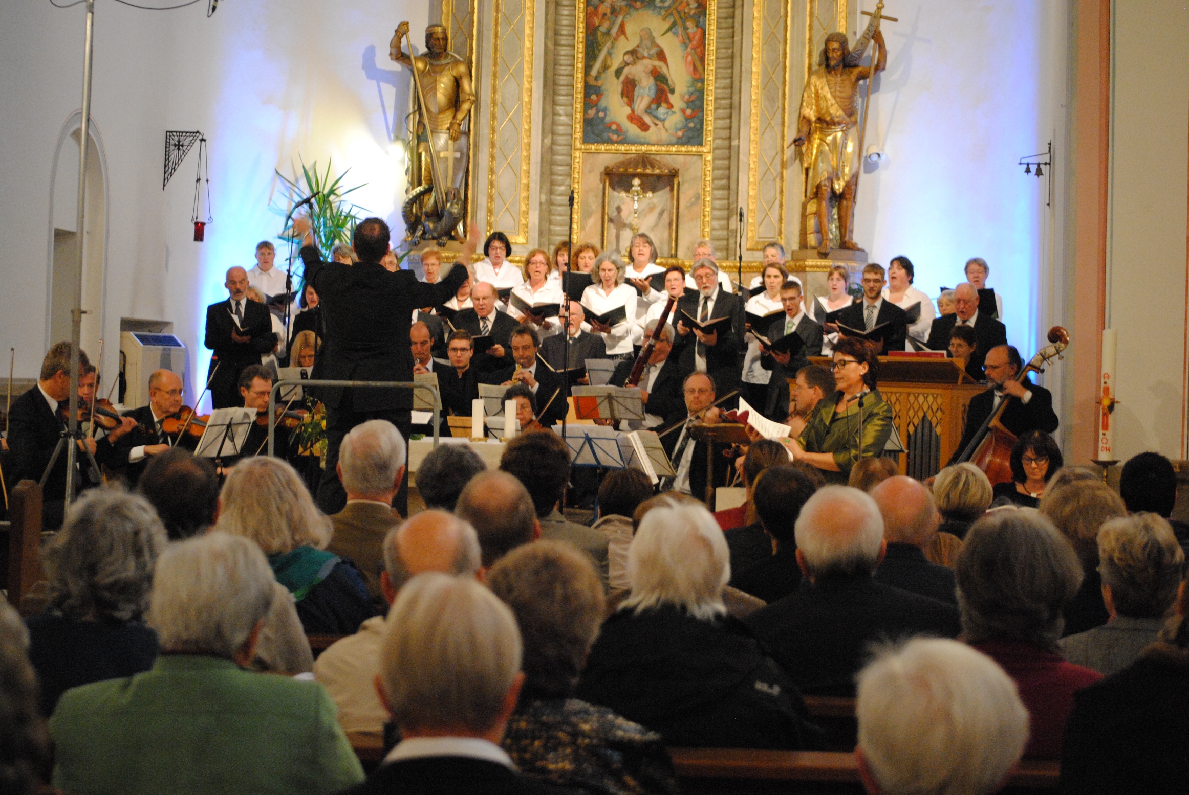 Bild Ev Kantorei Goh Foto becrima 