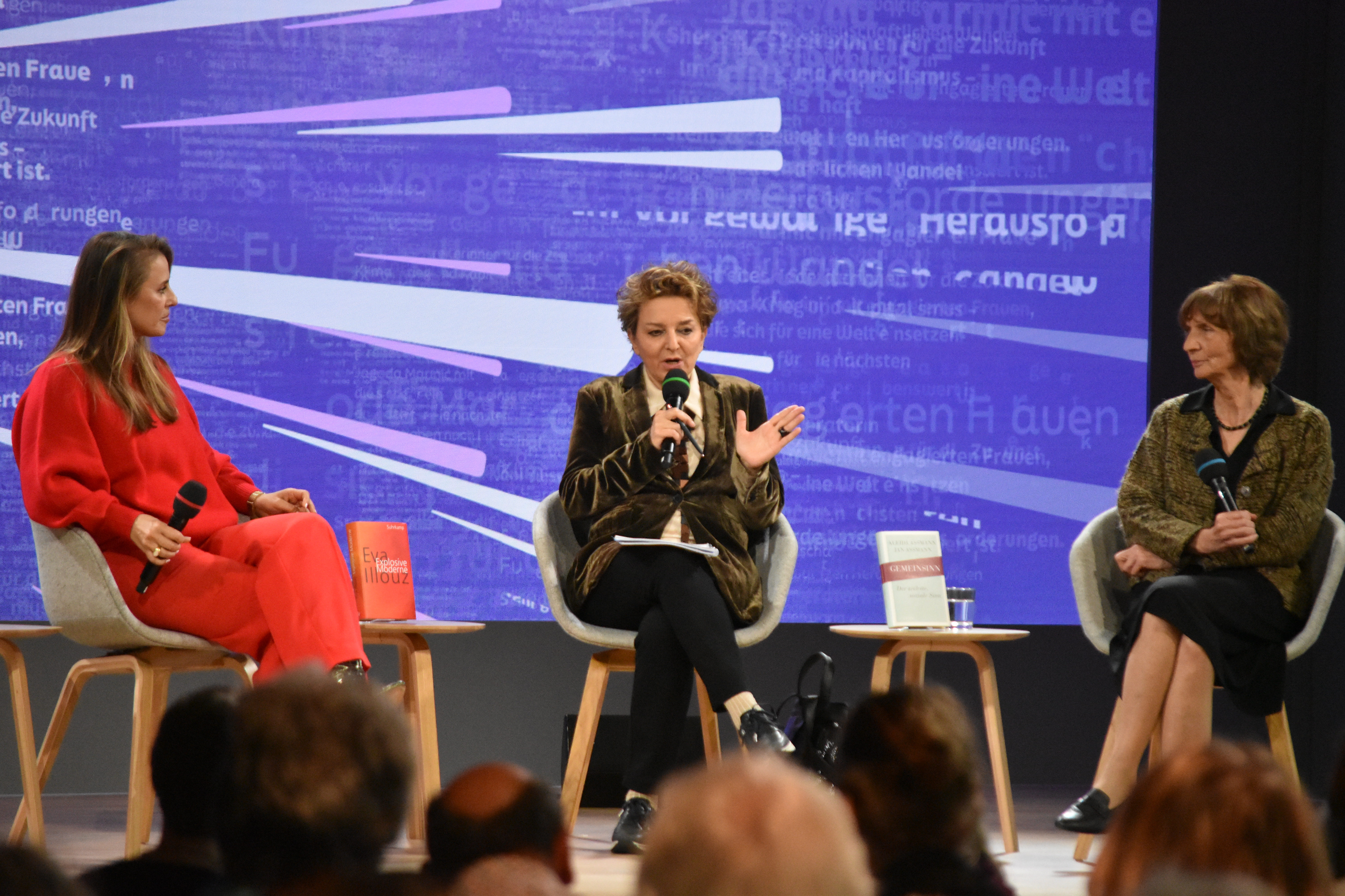 Buchmesse 1710 2024 Sheroes becrima 