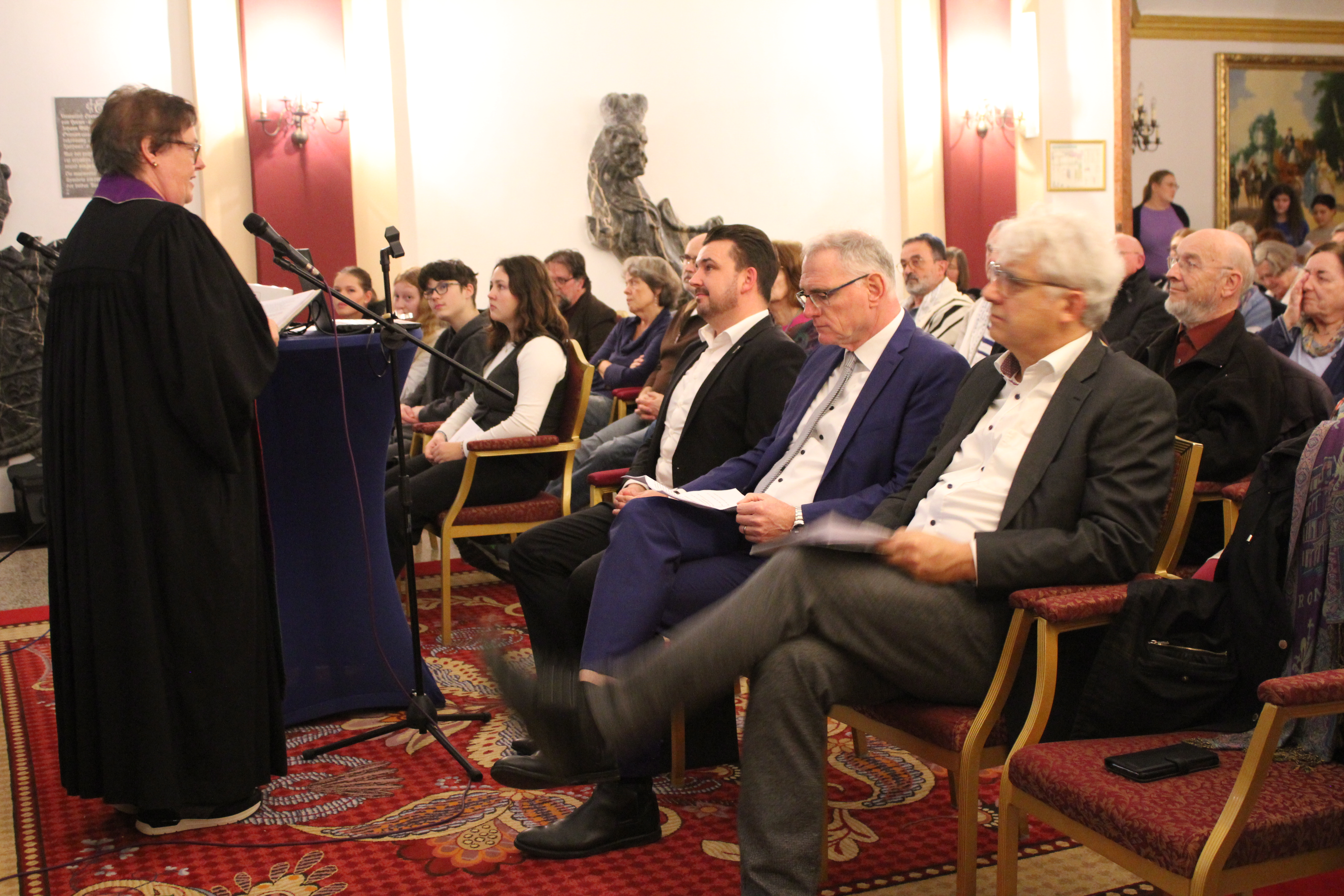 Pogromgedenken1011 2024 Bad Ems Foto U Bletzer