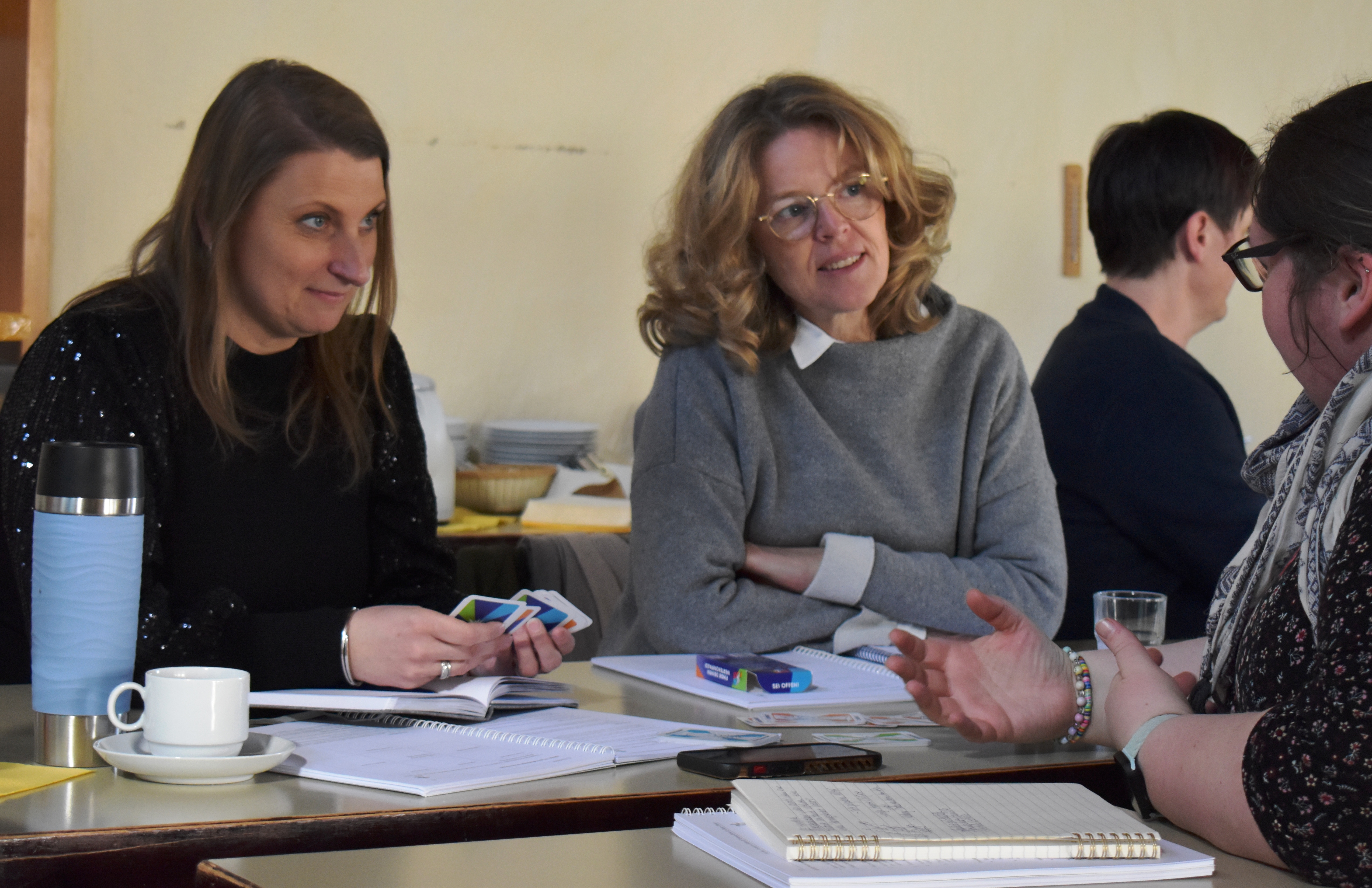 HevekiSchulungEvKid 190325 Gespraech becrima 