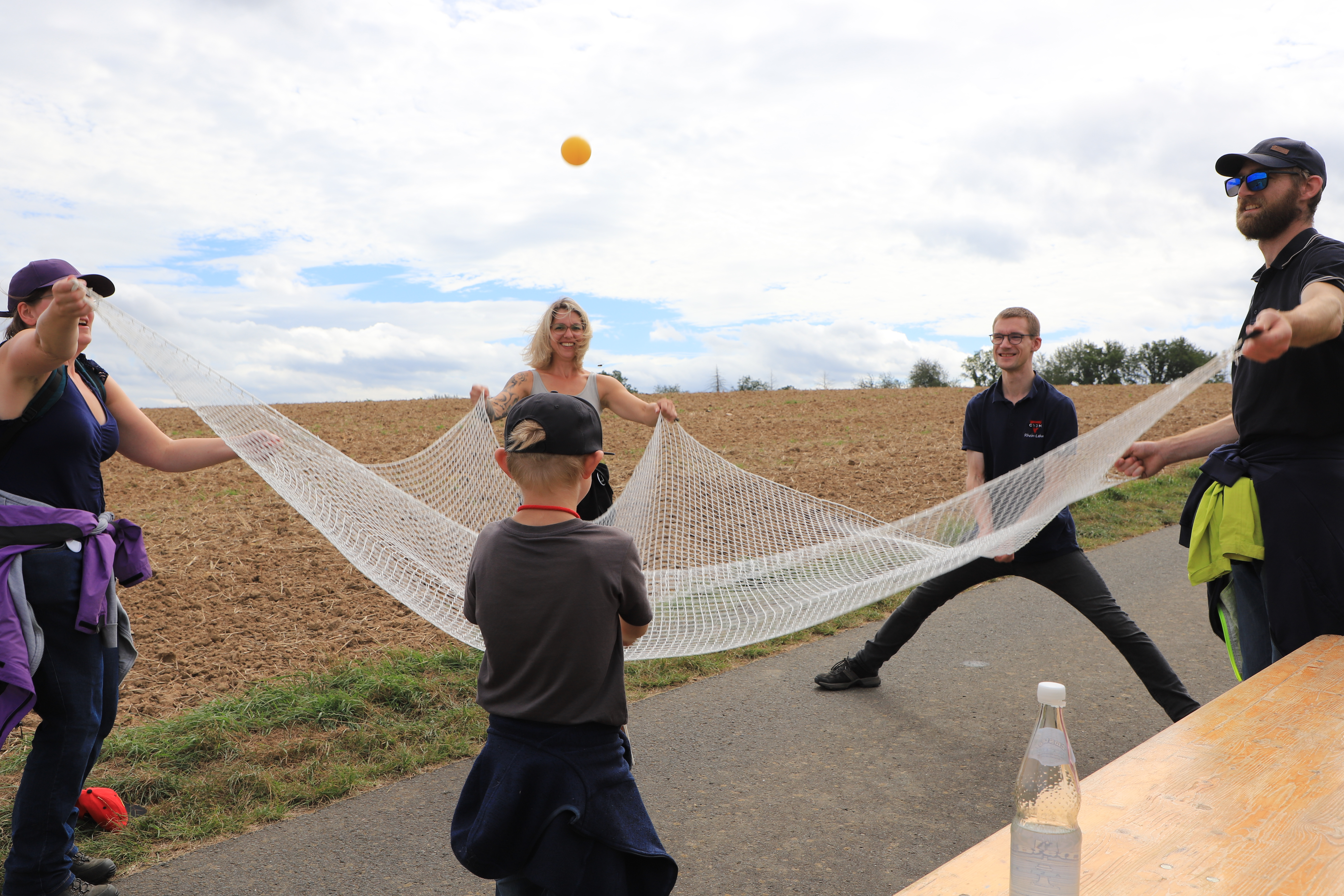 FamBibeltag310825 action Matthias Franzen