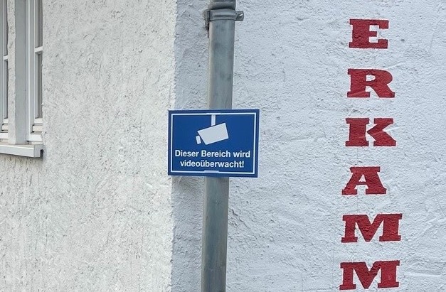 05 Videoüberwachung Kleiderkammer D Stoltefaut