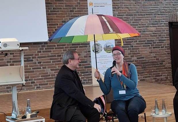 RegionentagMT131225 Bischof Dekanin Bindczeck