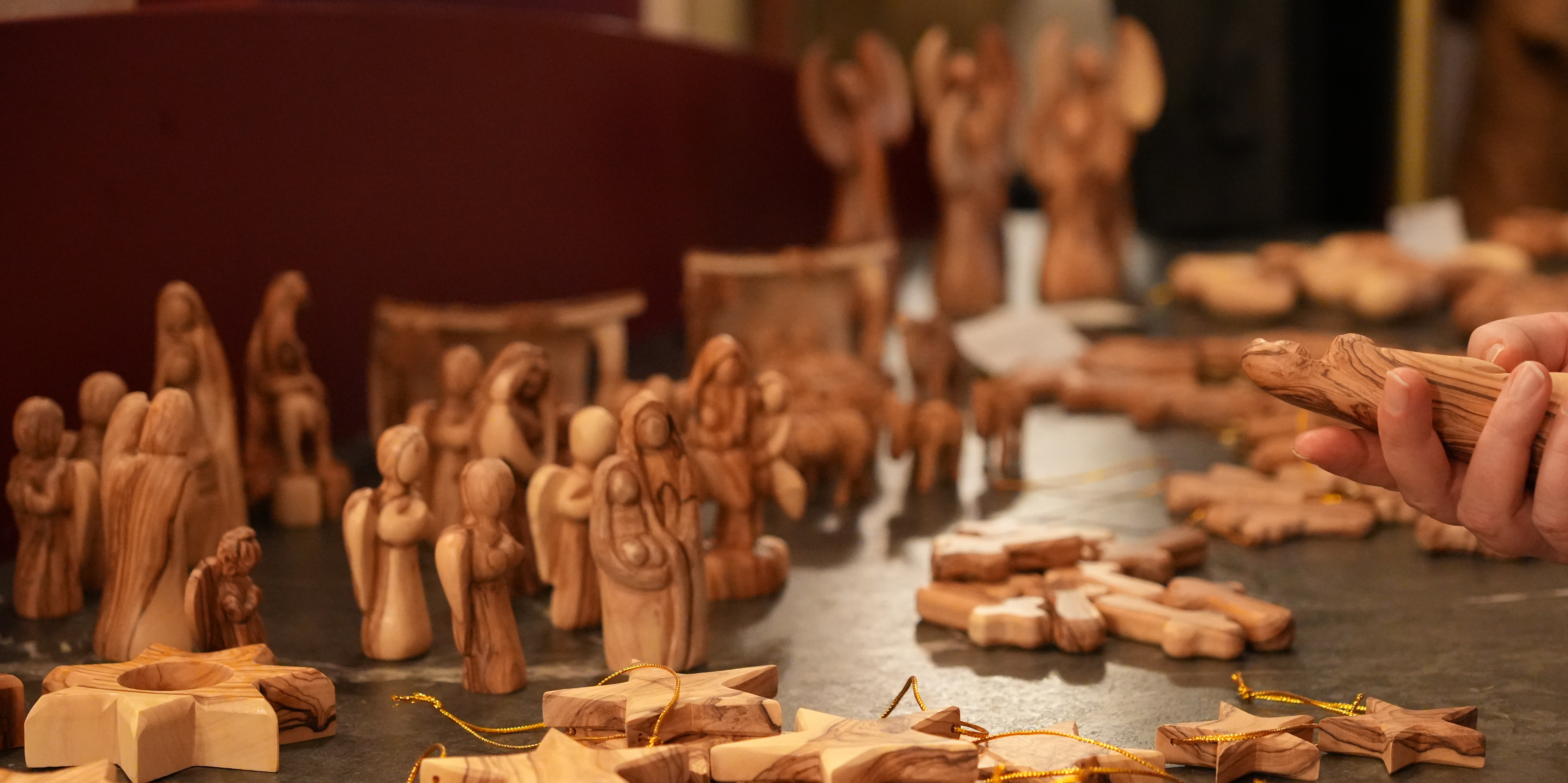 VortragPalaestina021225Schnitzerei01 becrima 