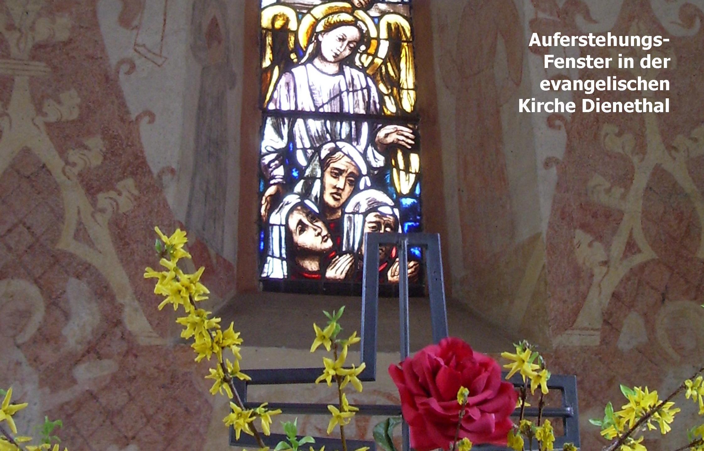 A Ostern FensterDienethal becrima 