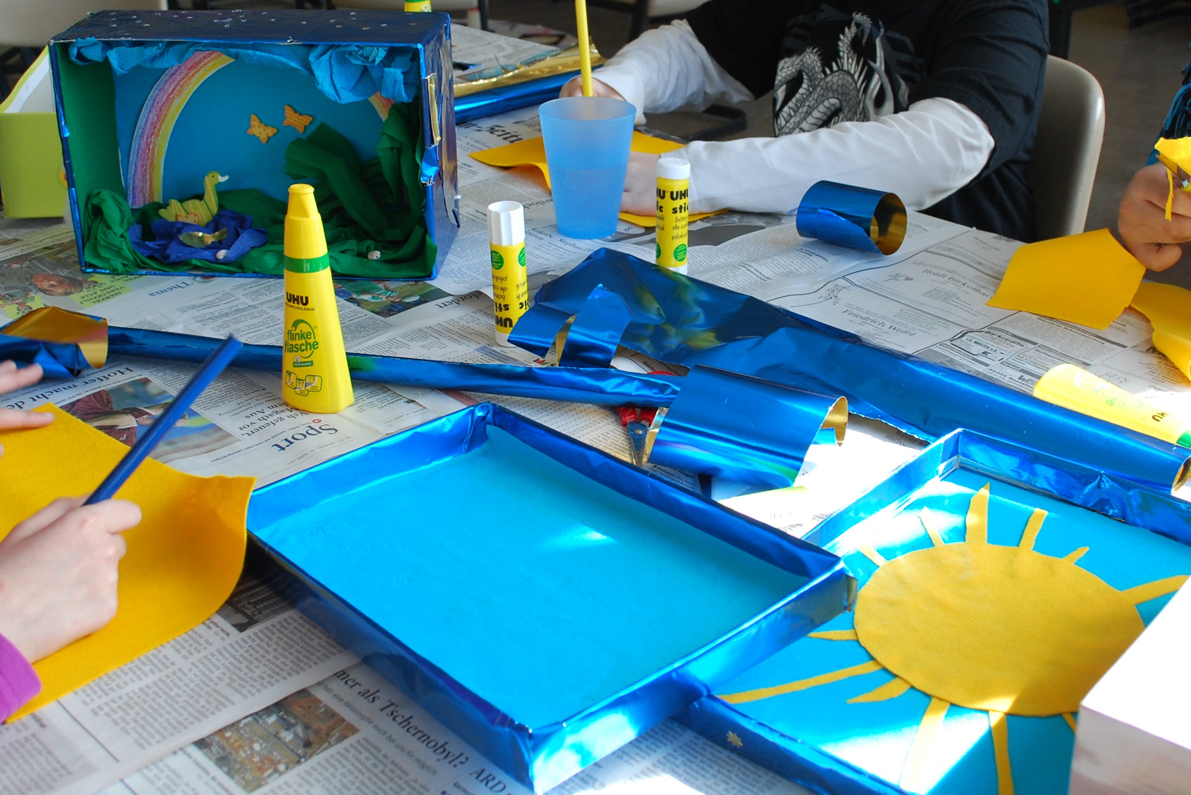 BastelFeature becrima 