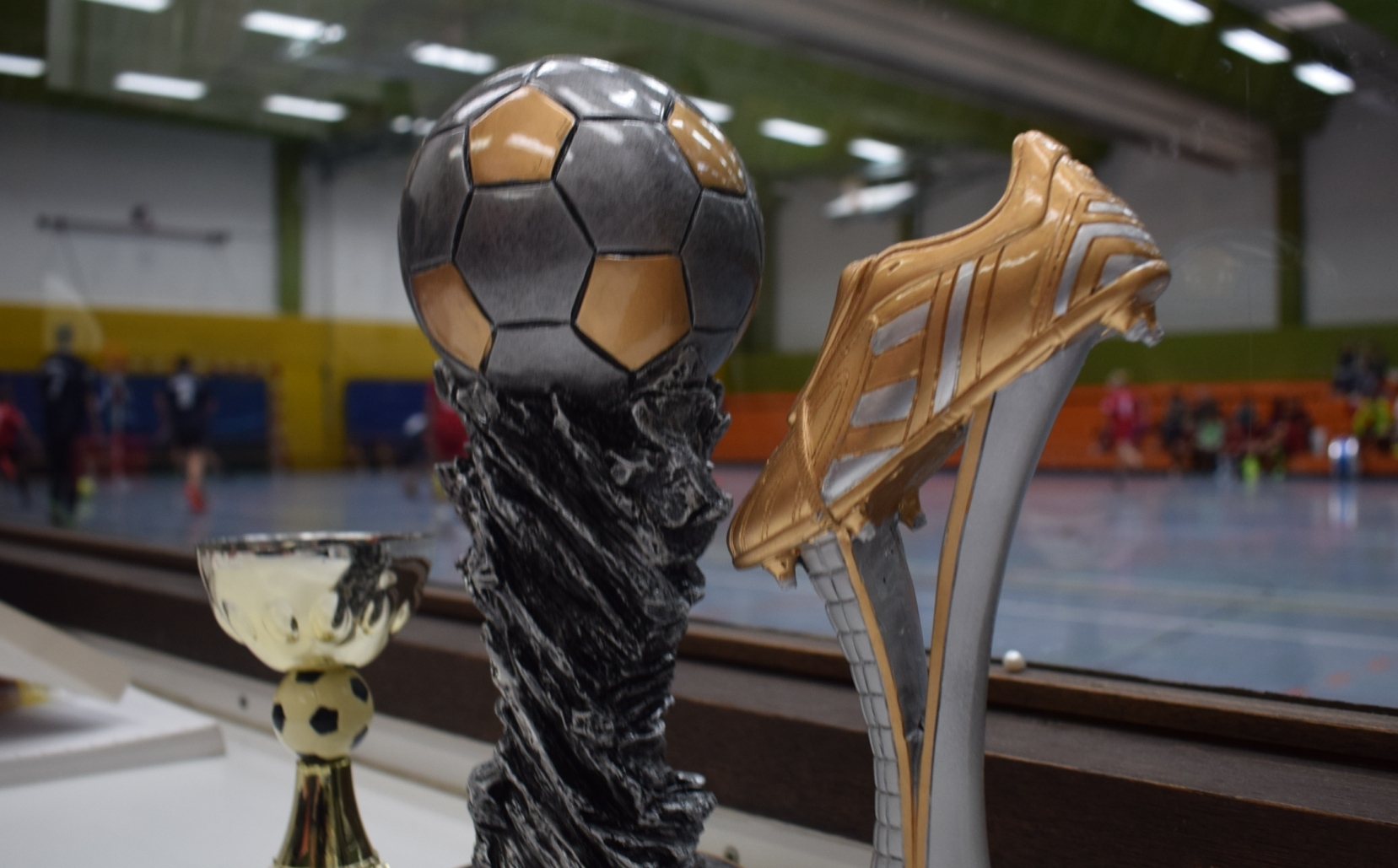 Kooperations-Team von der Aar holt den Konfi-Cup 2019