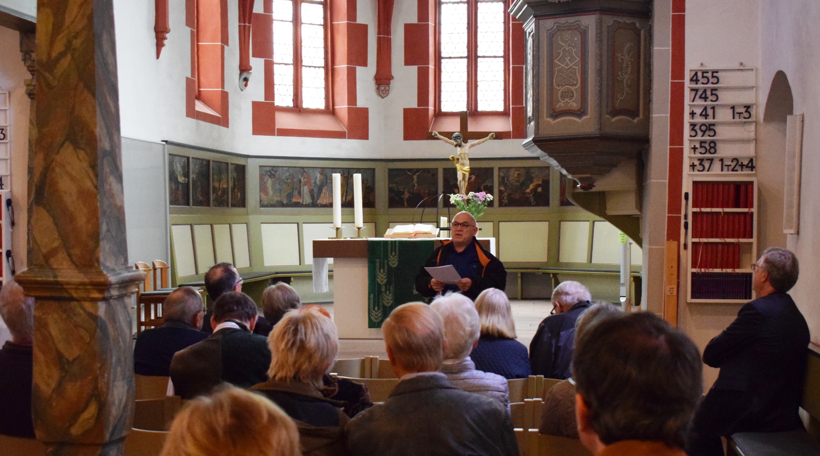 Kantoren lassen Kleinode der Kirchenmusik in Kirchen des Dekanats erklingen