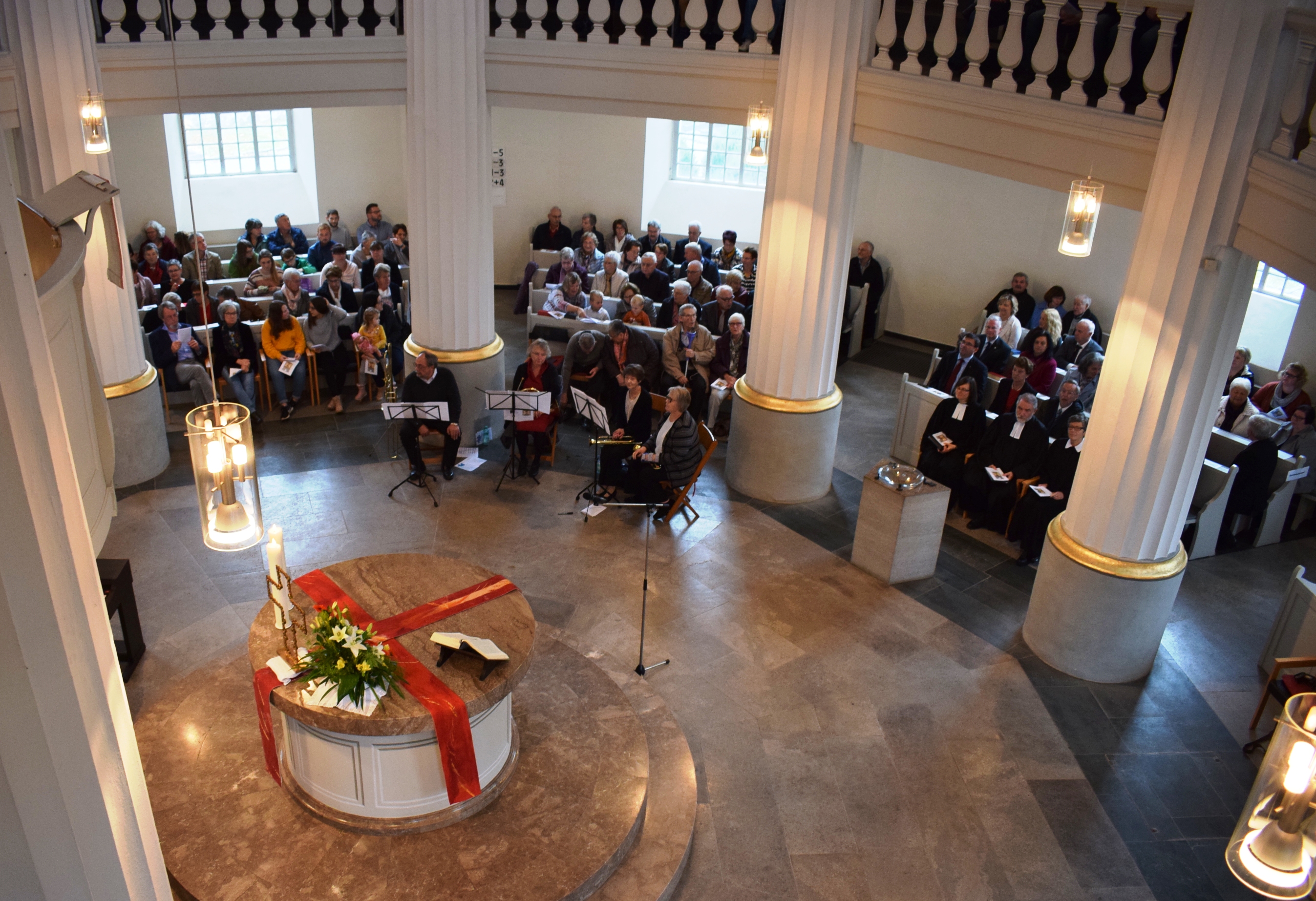 200 Jahre Rundkirche Oberneisen: Symbol für Heimat, Freiheit und Licht