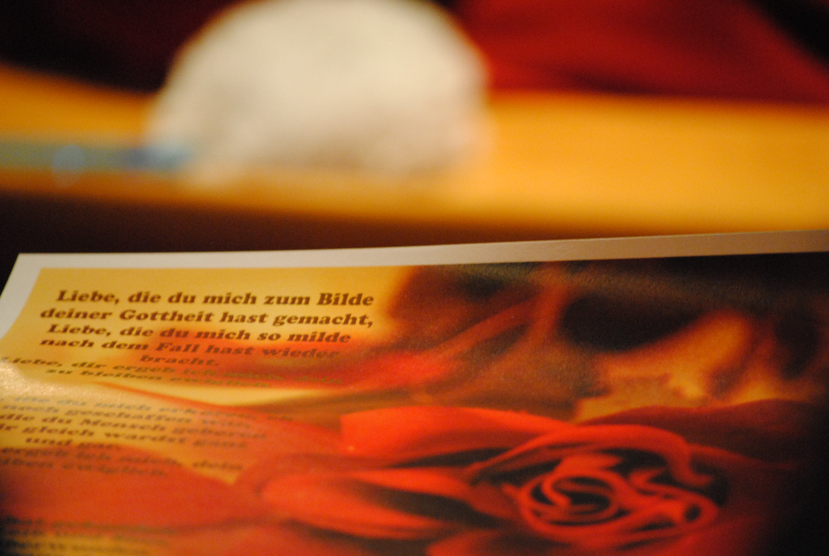 Moderner Abendgottesdienst zum Valentinstag (nicht nur) für Verliebte und Liebende