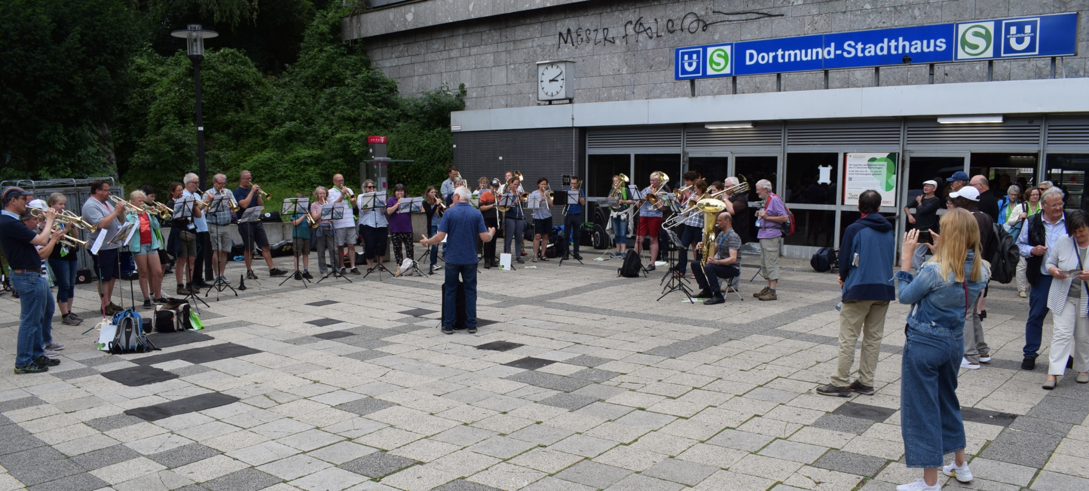 Kirchentag: Die Qual der Wahl unter 2400 Programmpunkten