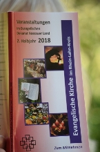 Veranstaltungskalender: Vielfalt prägt Angebote bis Ende 2018