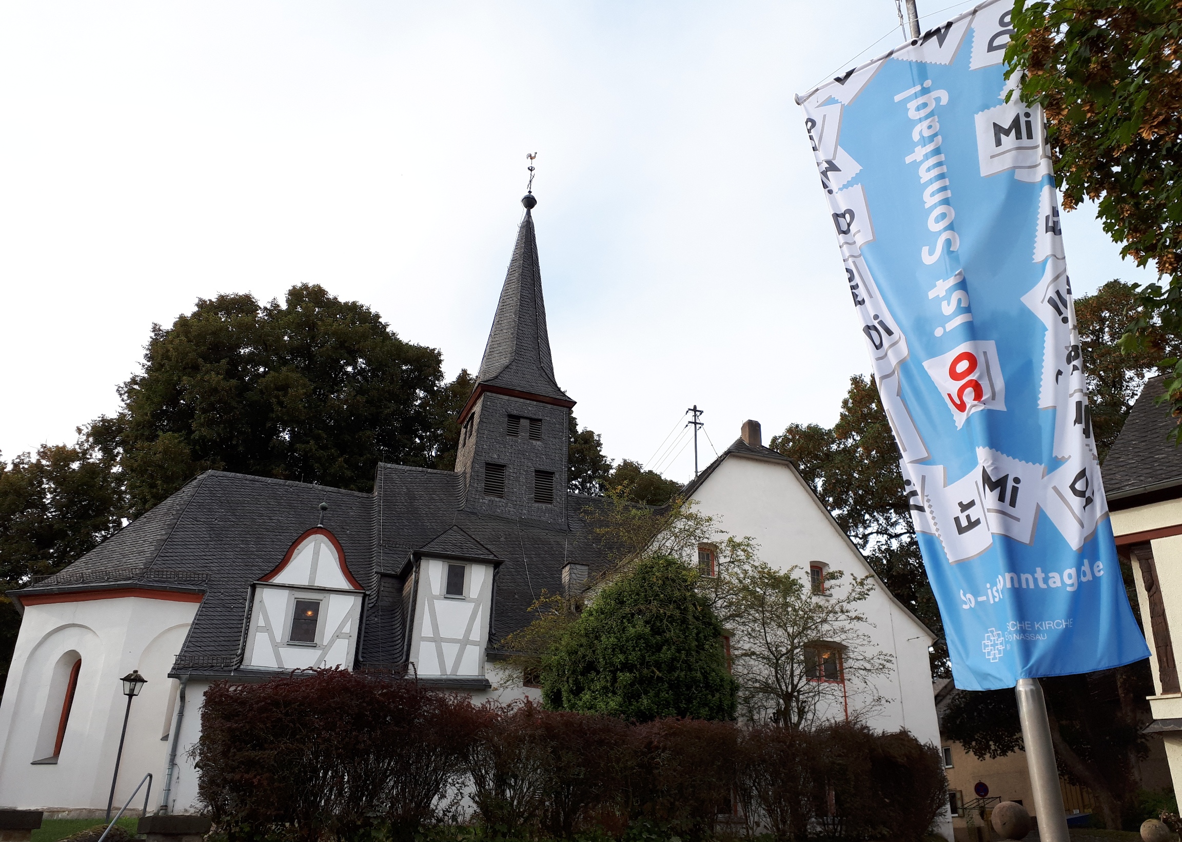 So ist Sonntag: Evangelische Kirche wirbt für gemeinsamen Ruhetag