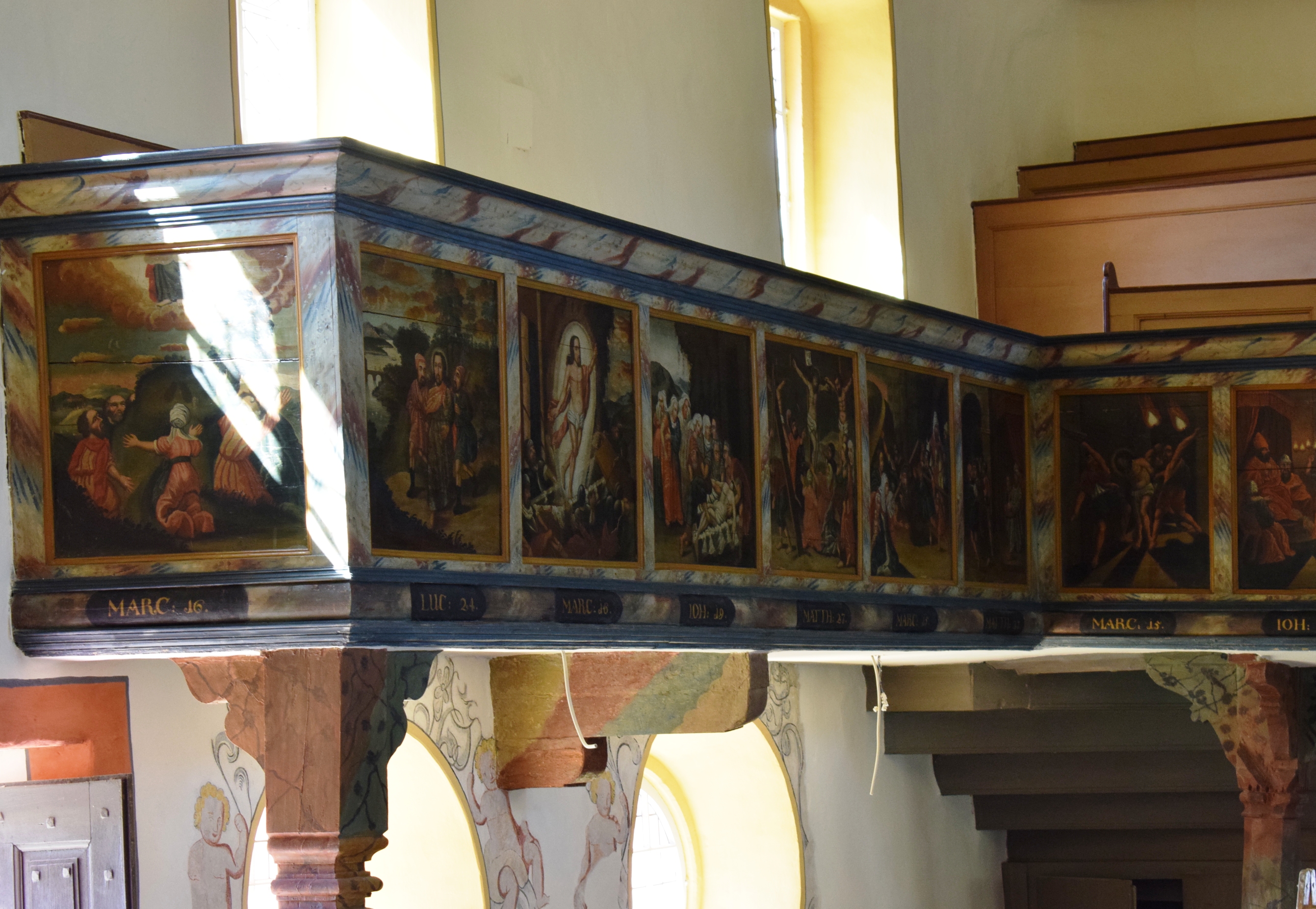 Kirchspiel Marienfels freut sich auf Wiedereinweihung ihrer sanierten Kirche