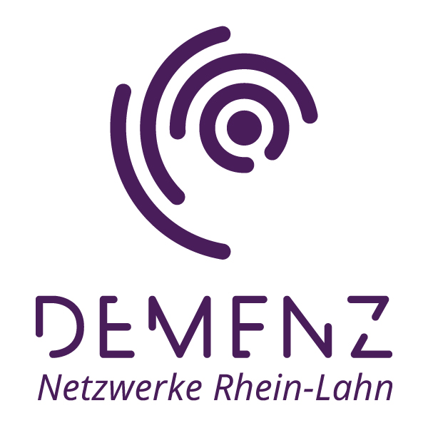 Demenz Rhein Lahn Logo Quadrat