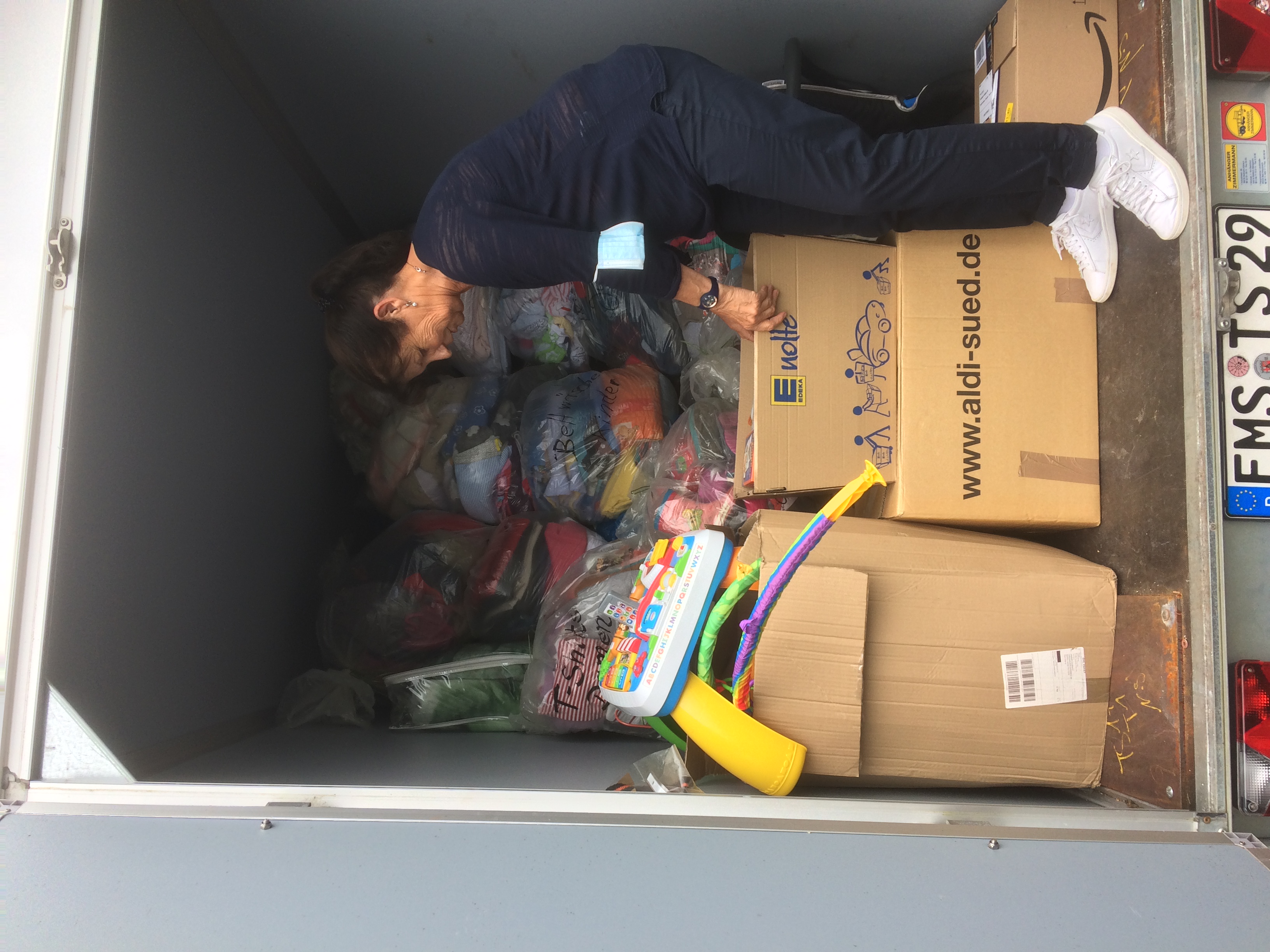 KleiderkammerNAE Klamp