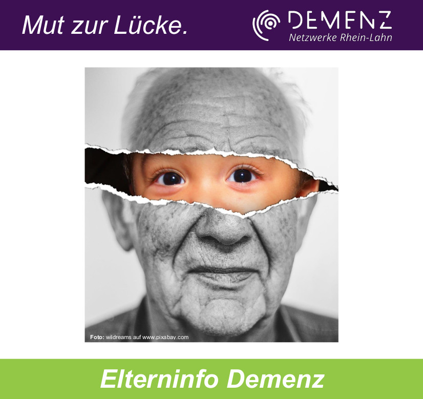 Elterninfo Demenz 2022