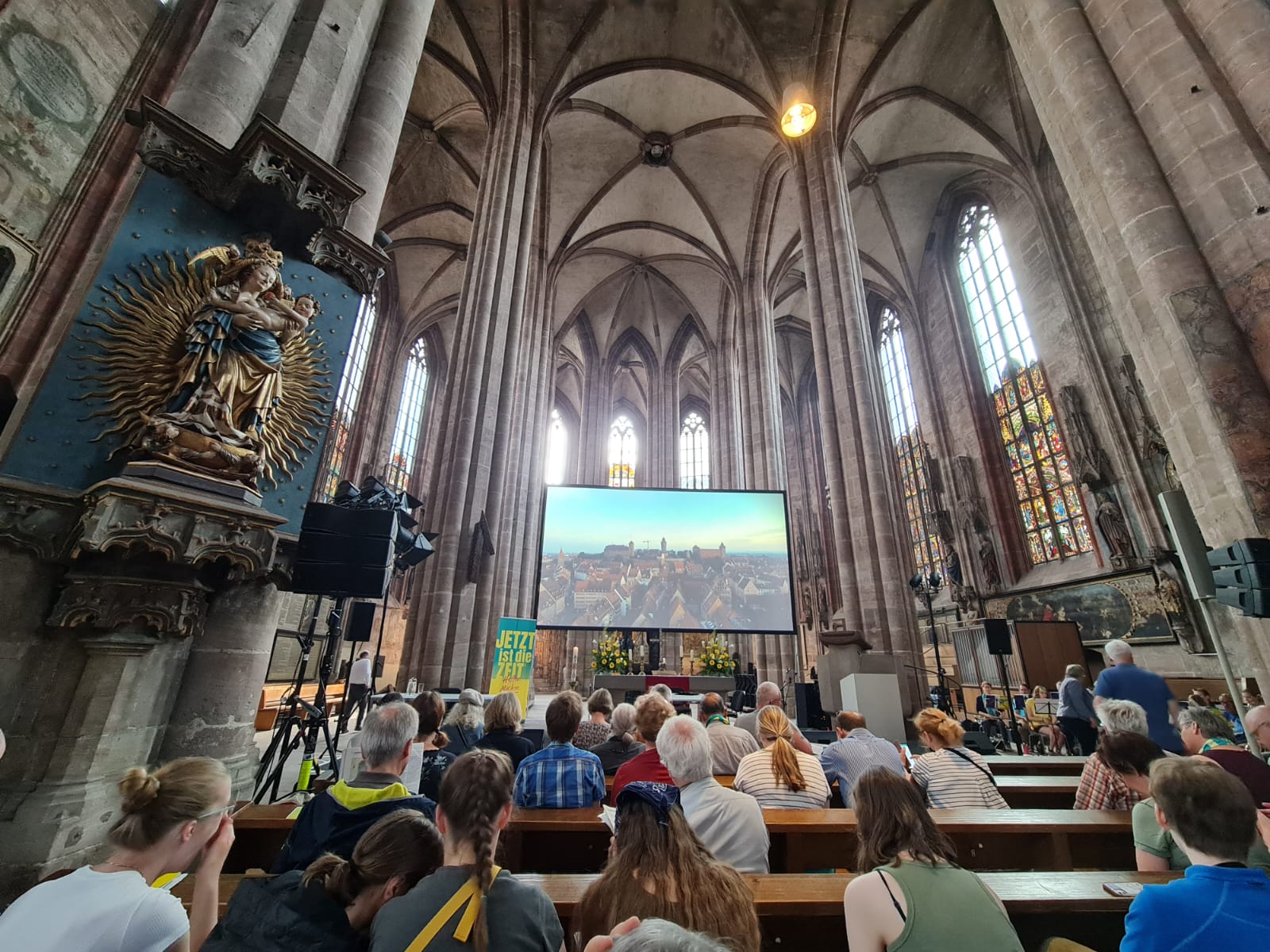 StSebald Kirche Foto Metzmacher