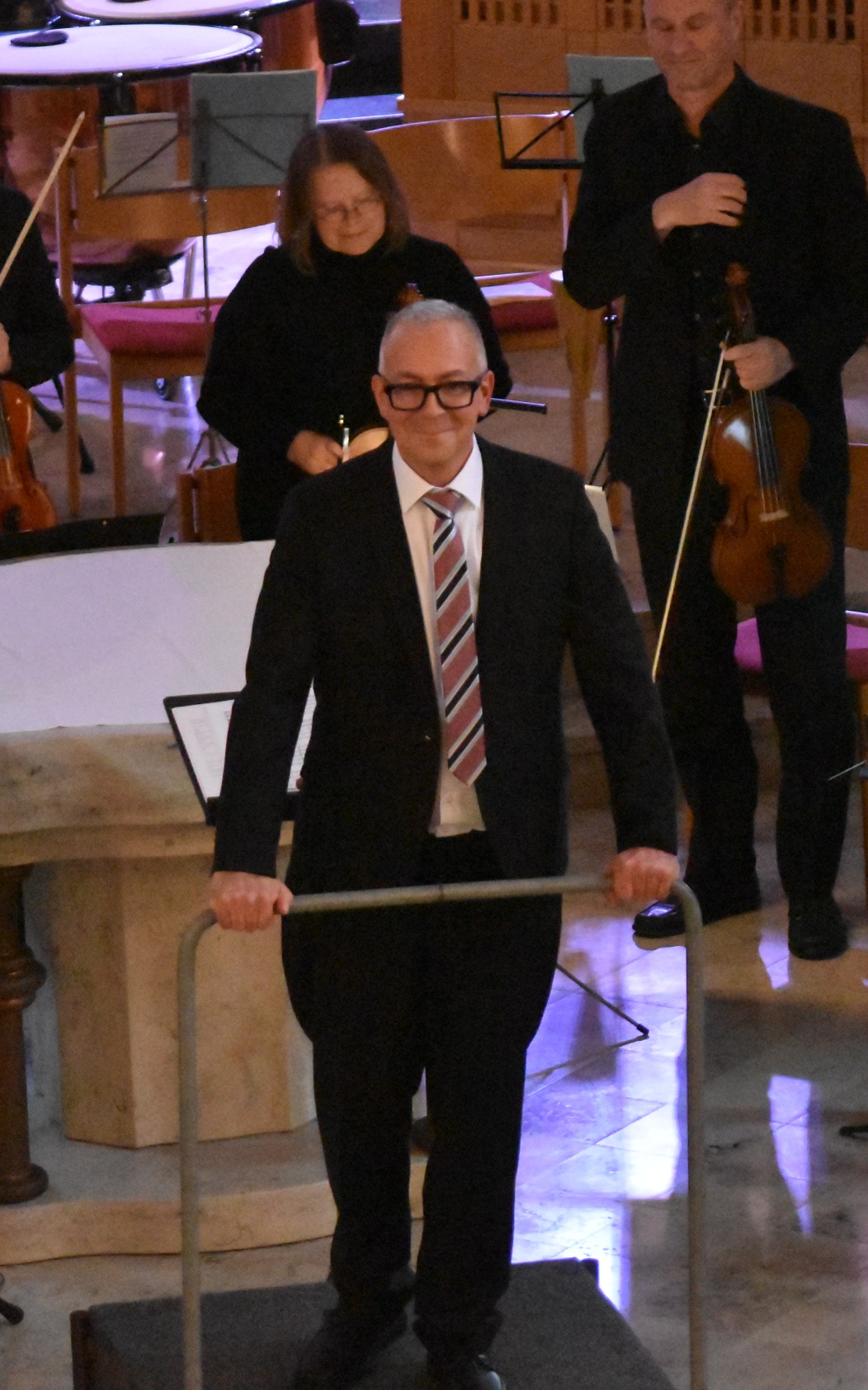 A Erntedank Kantorei GOH 051025 Streicher Ziegler Applaus becrima