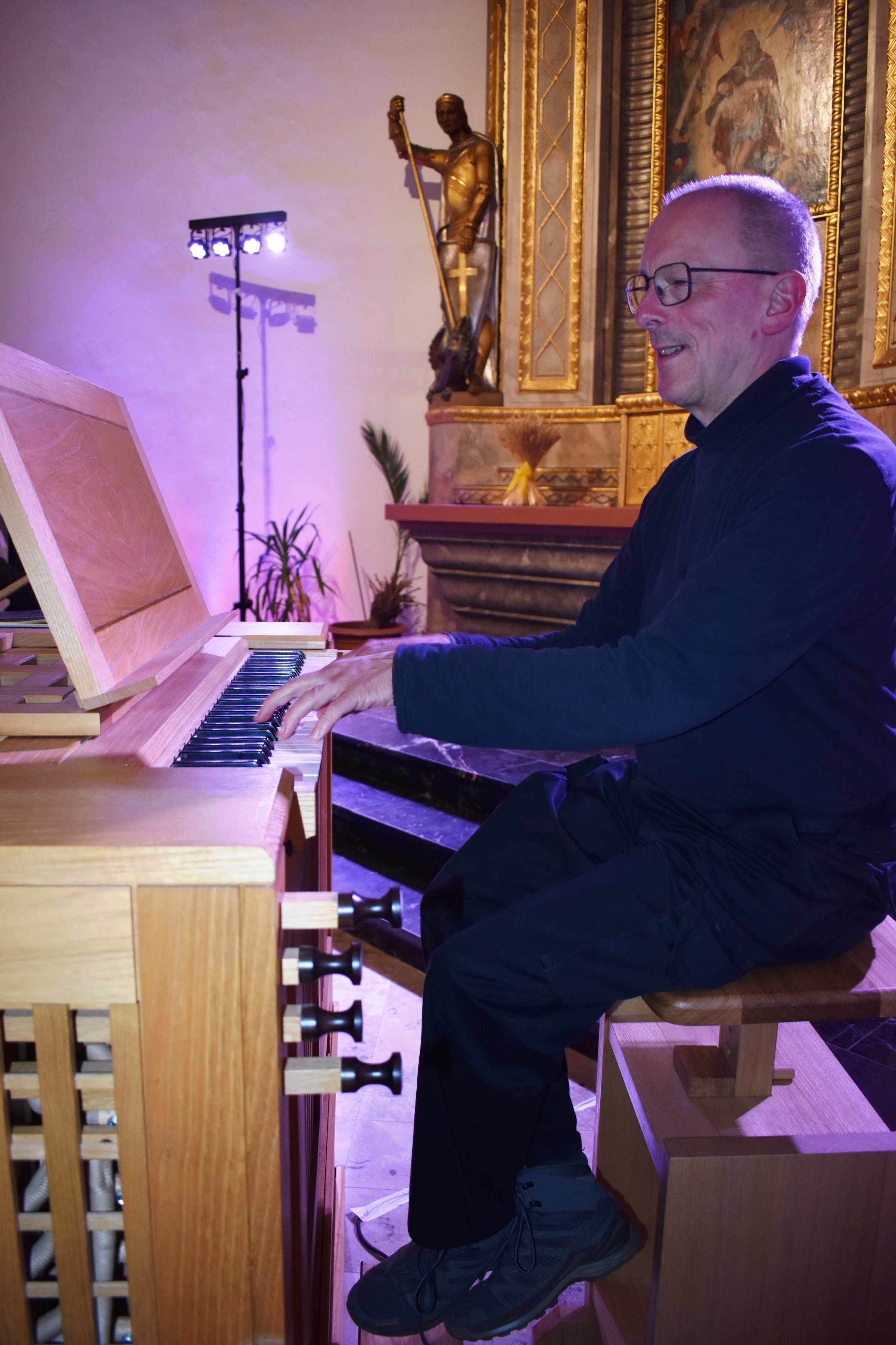 A Erntedank Kantorei GOH 051025 Truhenorgel Andreas Kart becrima