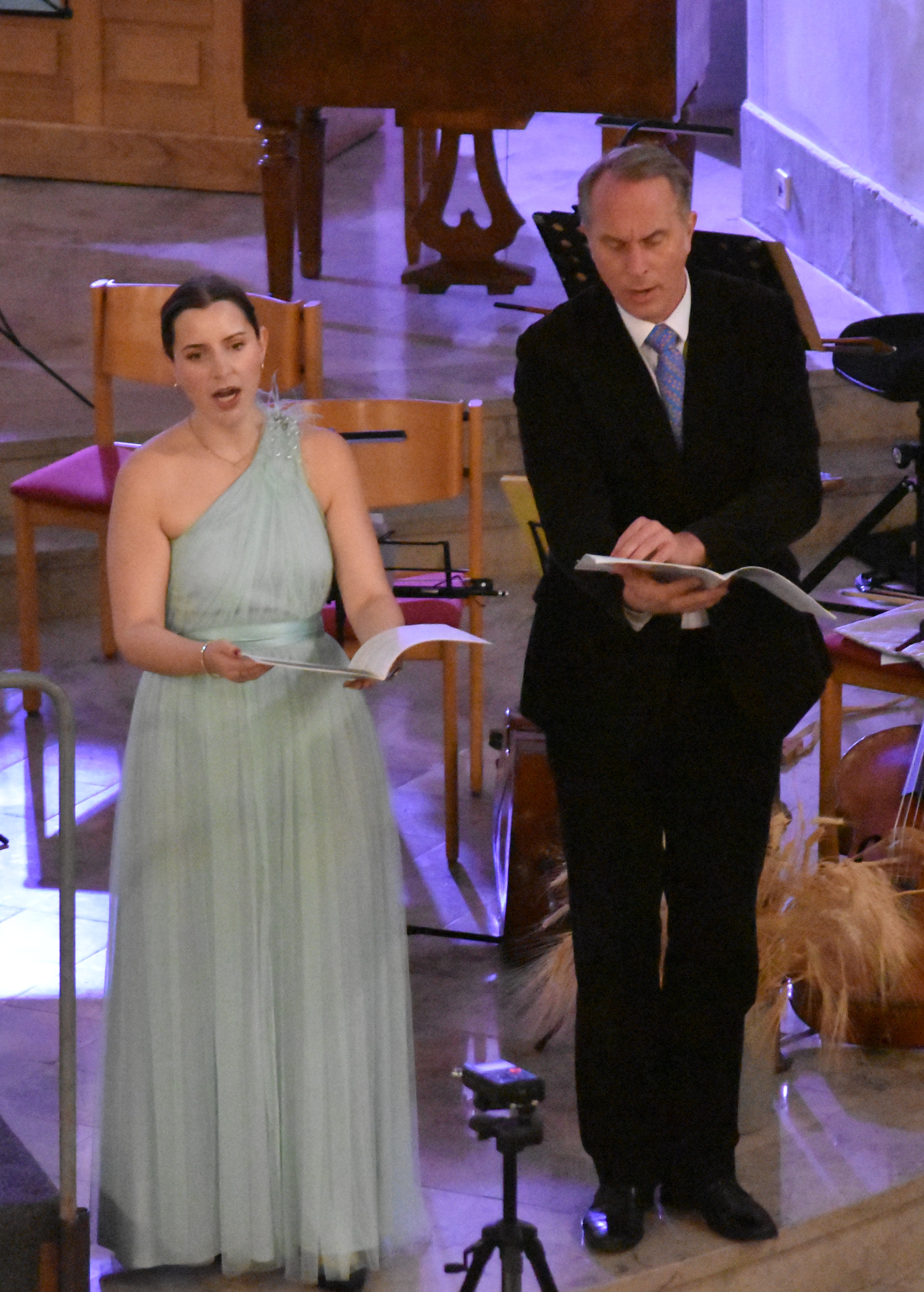 Erntedank Kantorei GOH 051025 Solisten MontheitHoenisch Hoch becrima