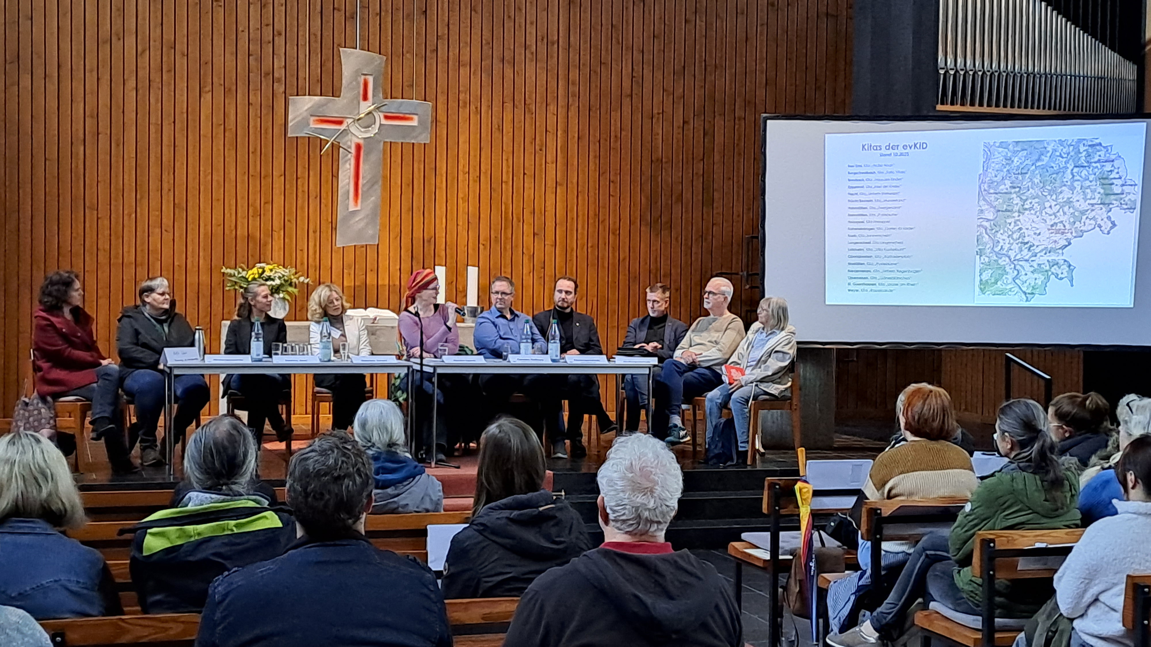 Evkid Uebergang MA Versammlung091025VL01 becrima